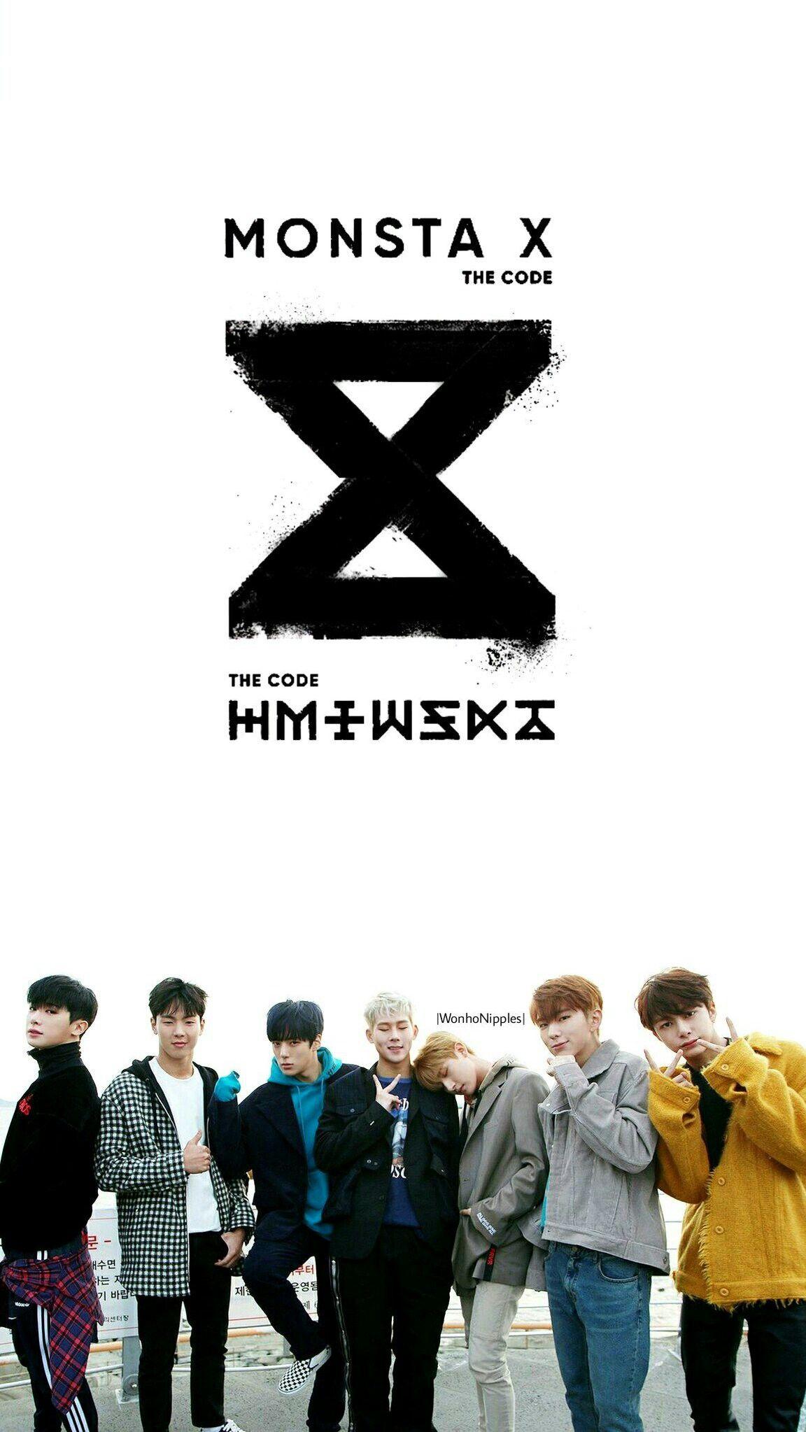 Monsta X Iphone Wallpapers Wallpaper Cave