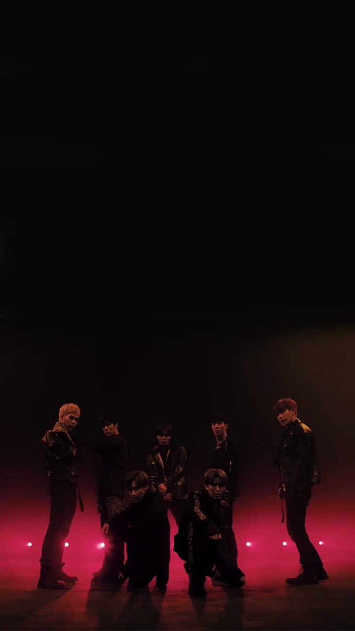 Monsta X Iphone Wallpapers Wallpaper Cave