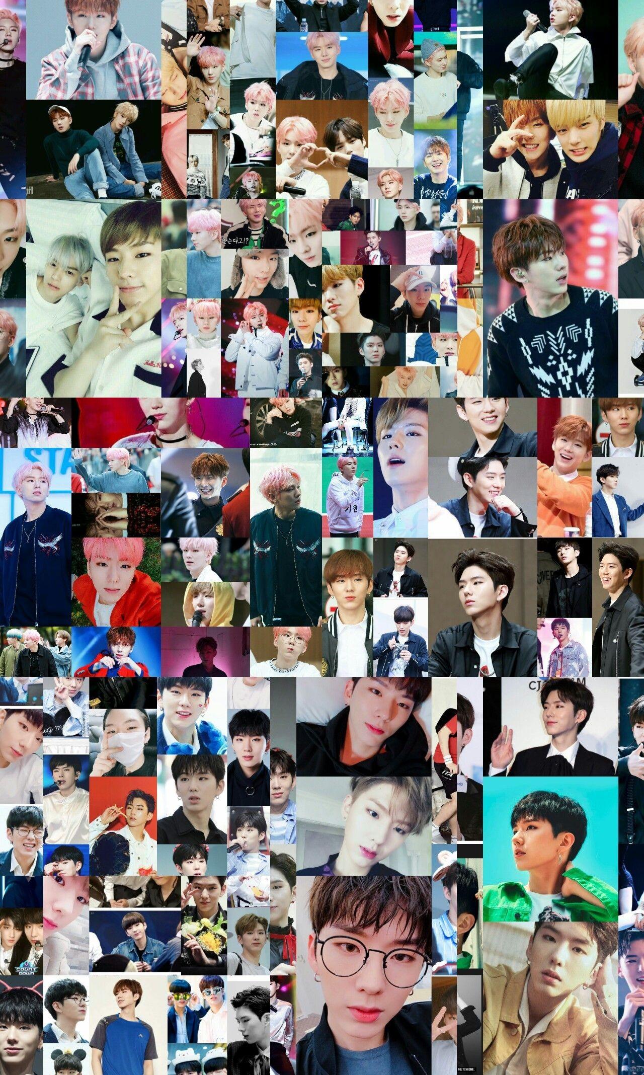 Monsta X Wallpaper Tumblr