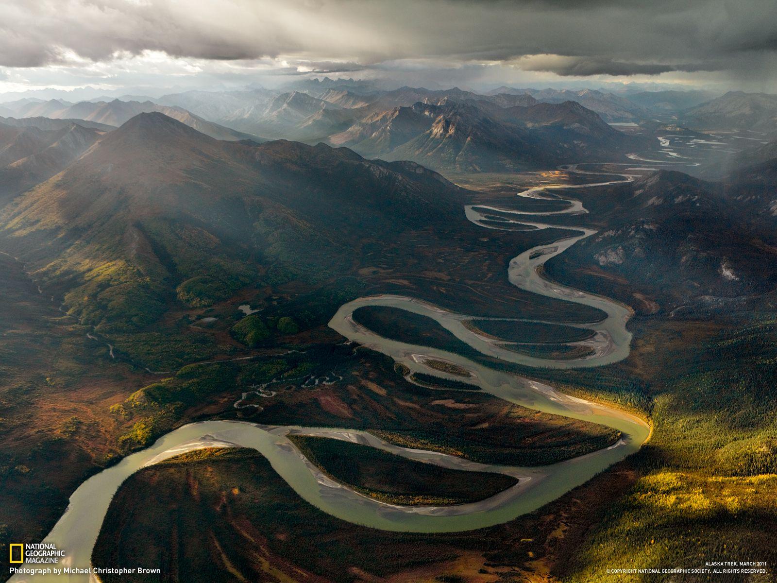 National Geographic Landscape Wallpaper at