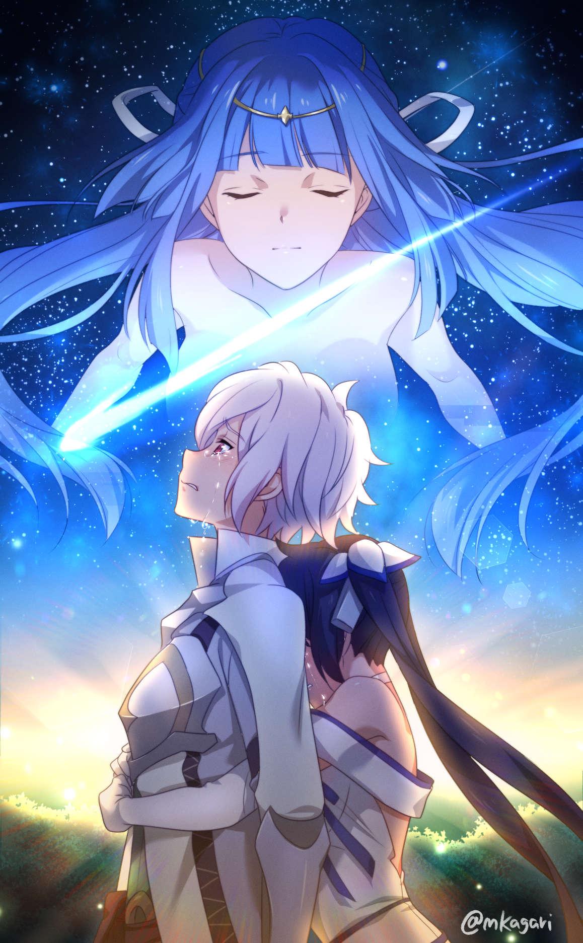 Danmachi Movie