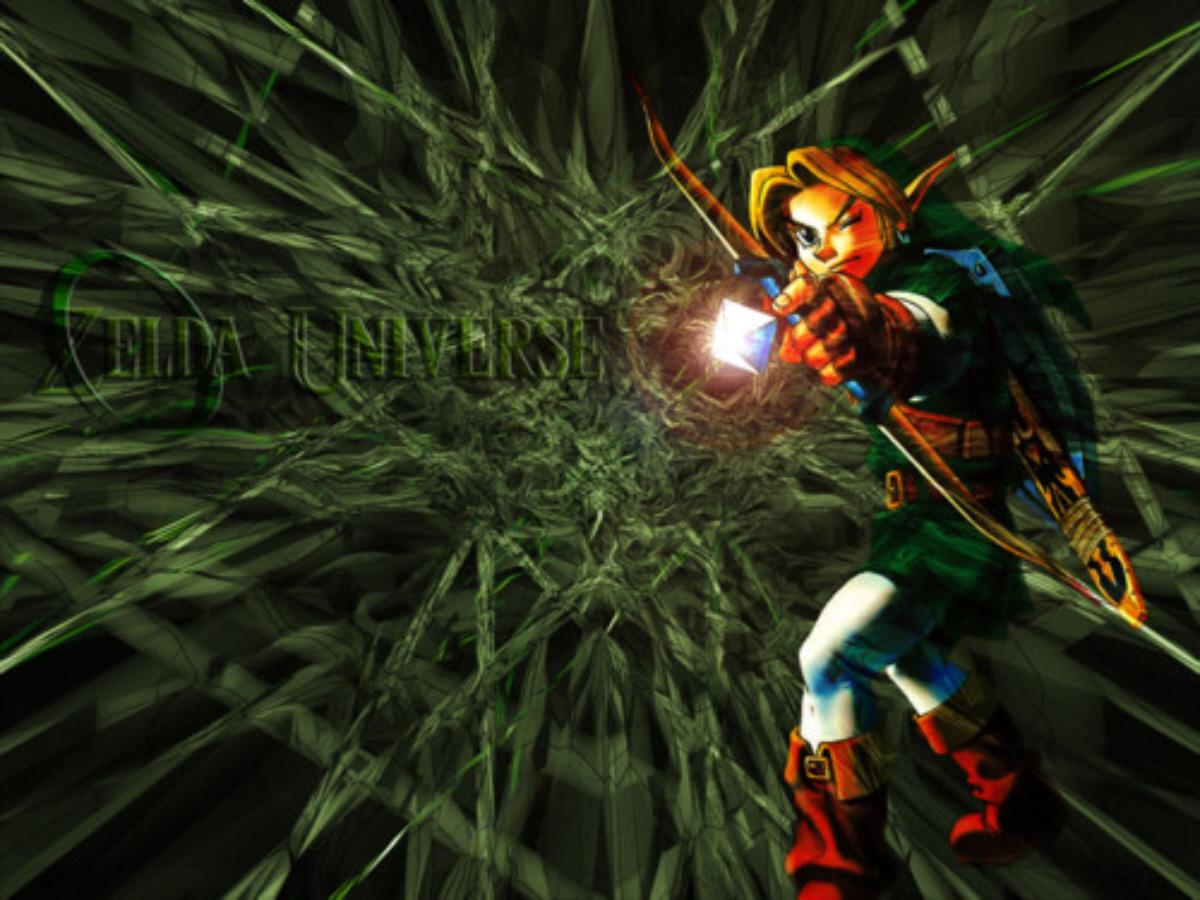 Zelda Ocarina Of Time Wallpapers Ch06z.