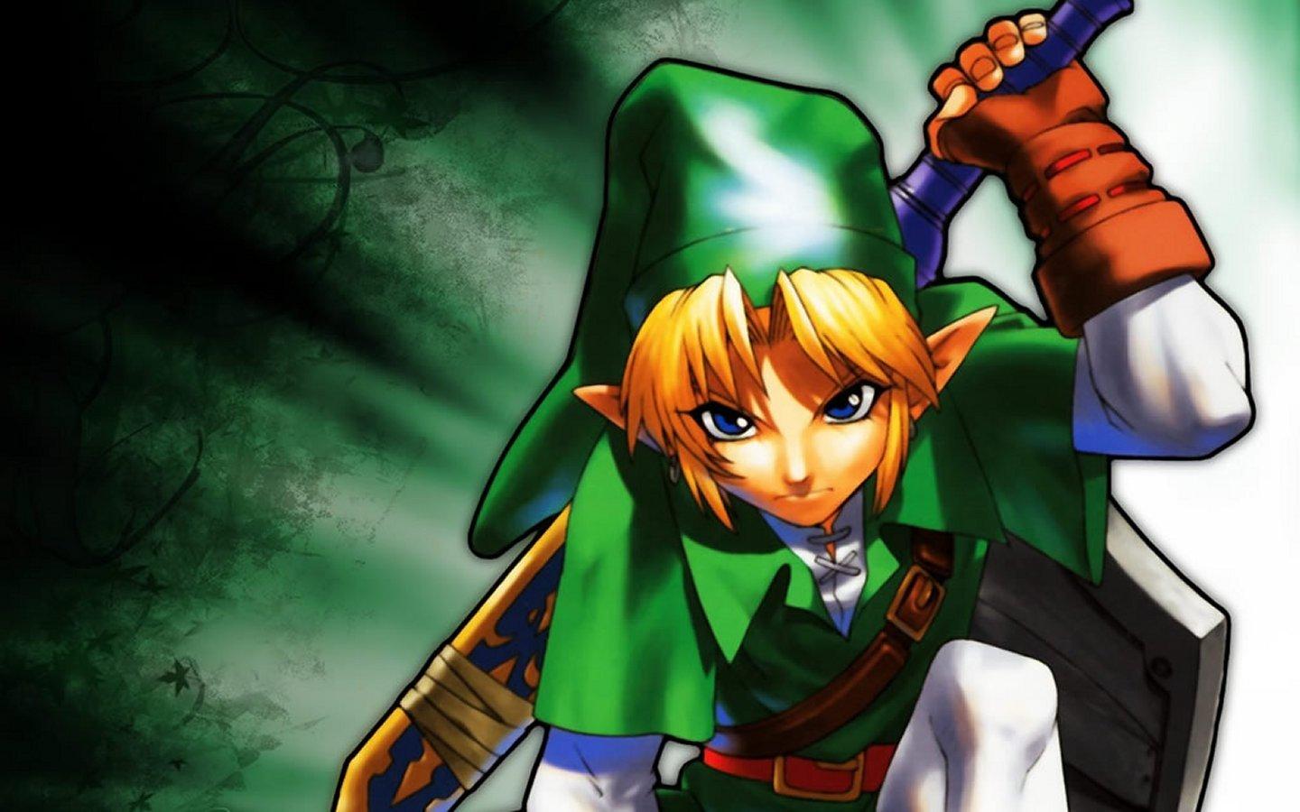 The Legend Of Zelda: Ocarina Of Time HD Wallpaper and Background Image