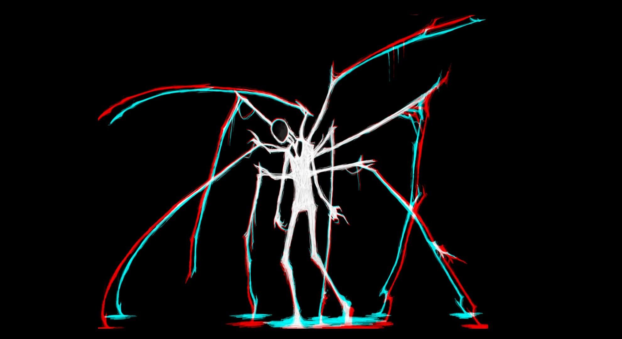 Slender Man Wallpaper HD