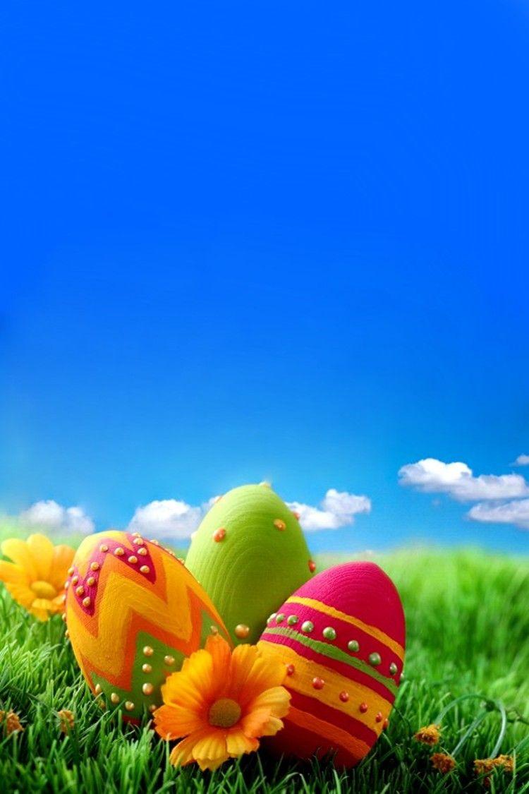 Free Easter background. Great for poster design. Easter