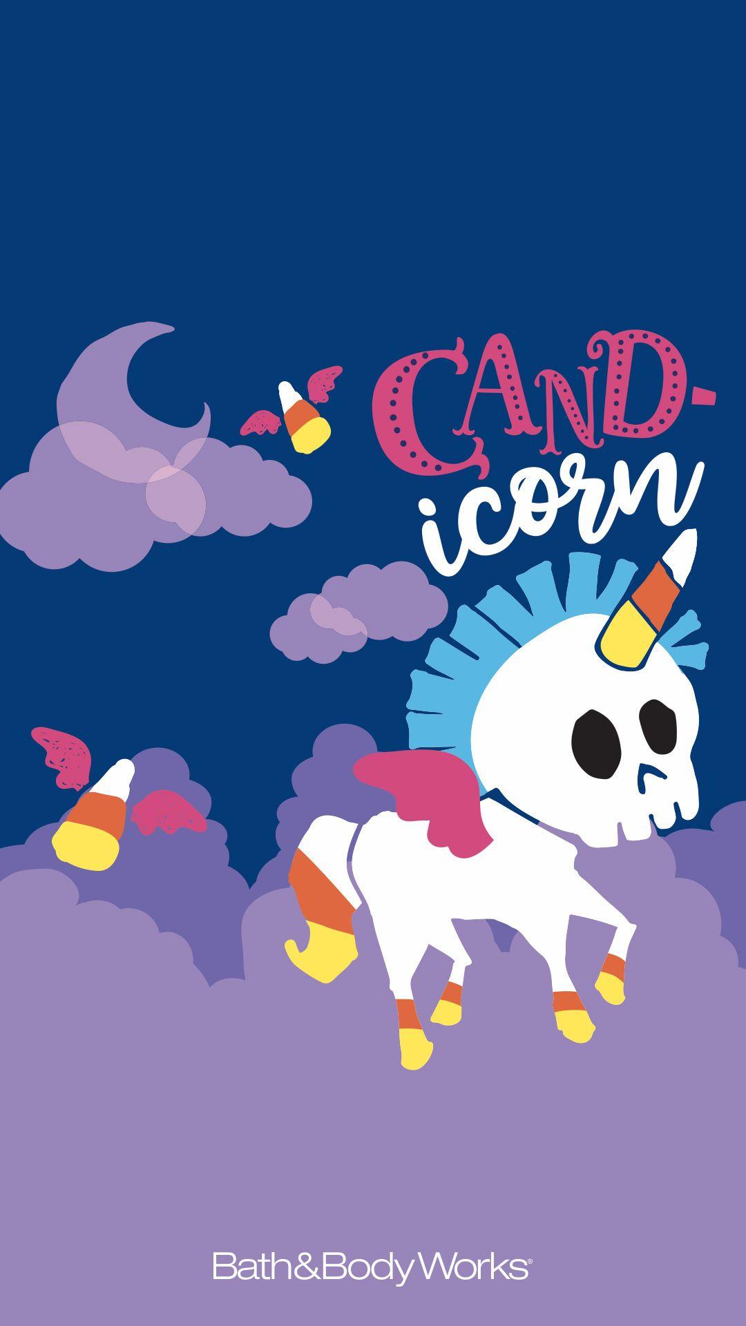 Candi Corn Halloween IPhone Wallpaper. Unicorn Wallpaper, Phone Wallpaper Pink, Halloween Wallpaper