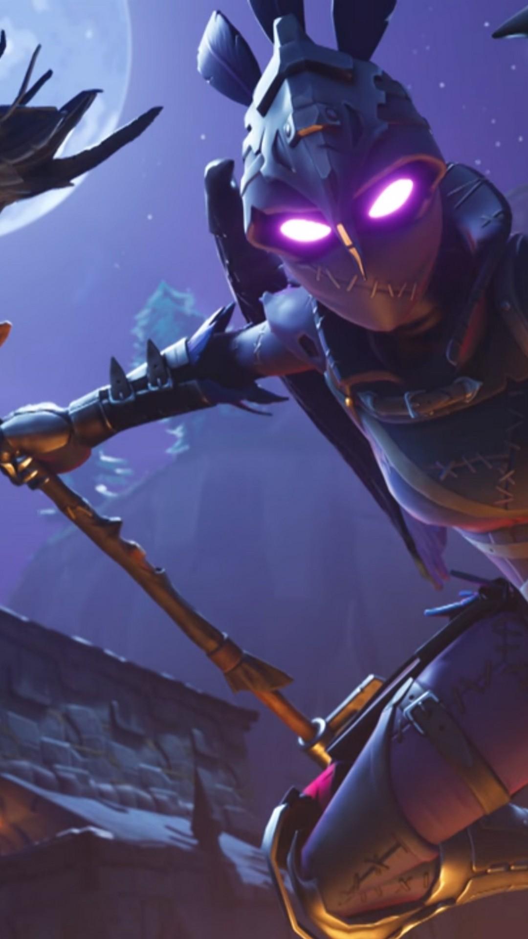 Fortnite Wallpaper For Android Android Wallpaper