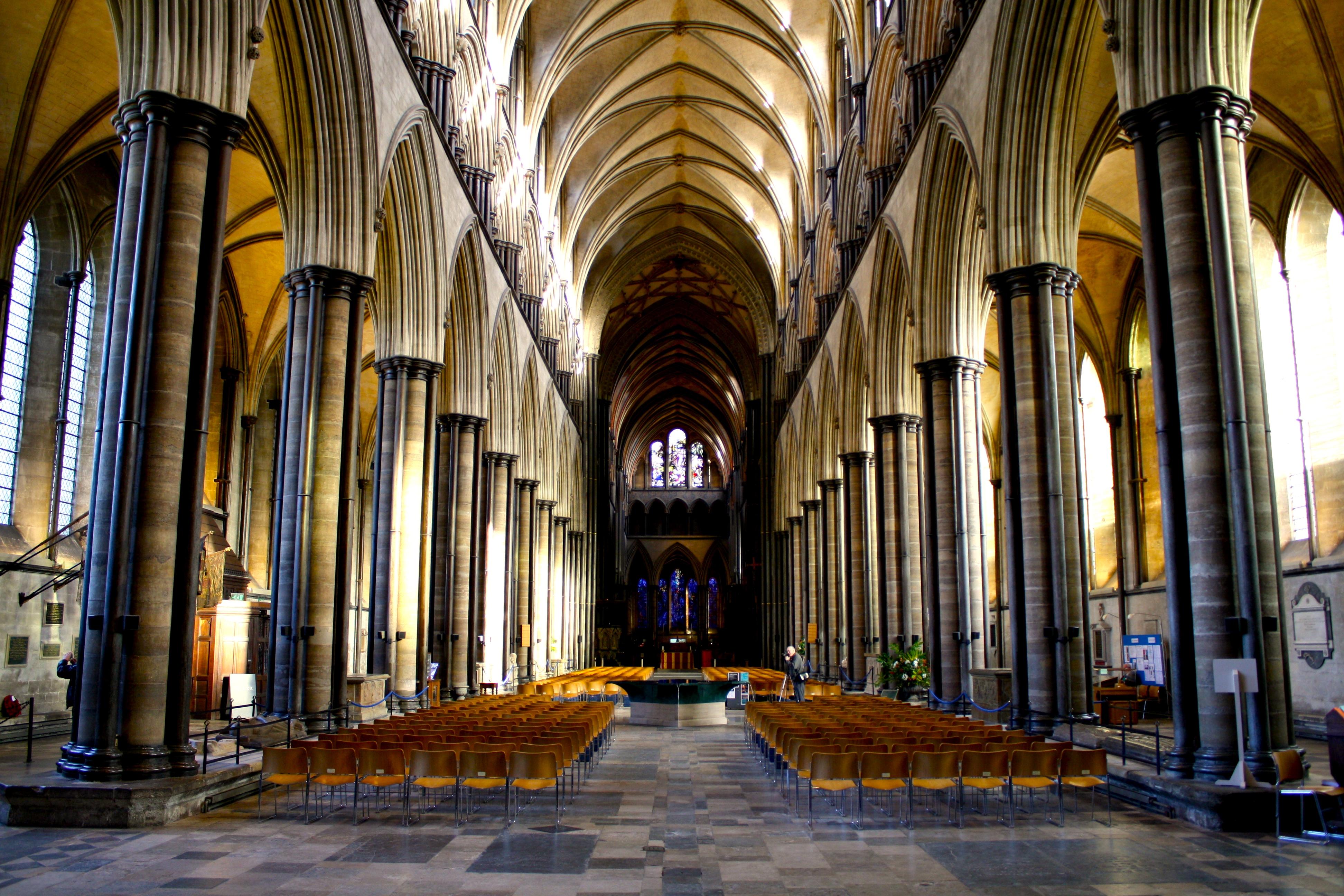 Sunday Photo: A Lovely Photo of Salisbury Cathedral For Your