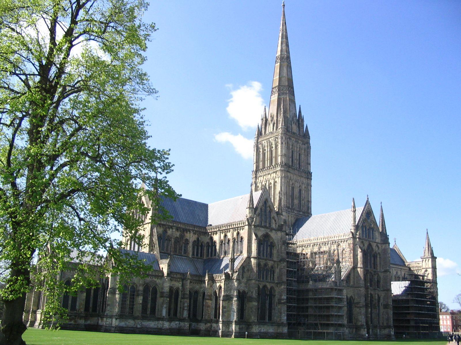 Salisbury, England 05 Salisbury Cathedral, Great