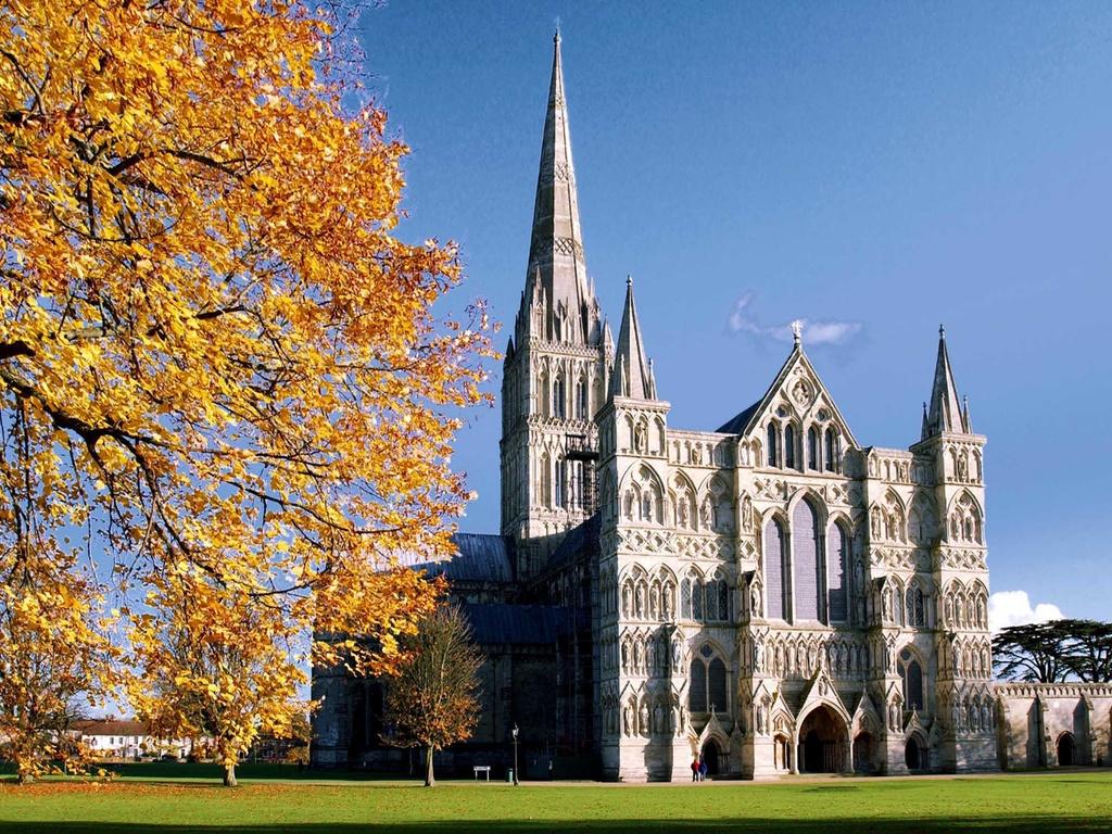 Salisbury Cathedral Reviews, United Kingdom