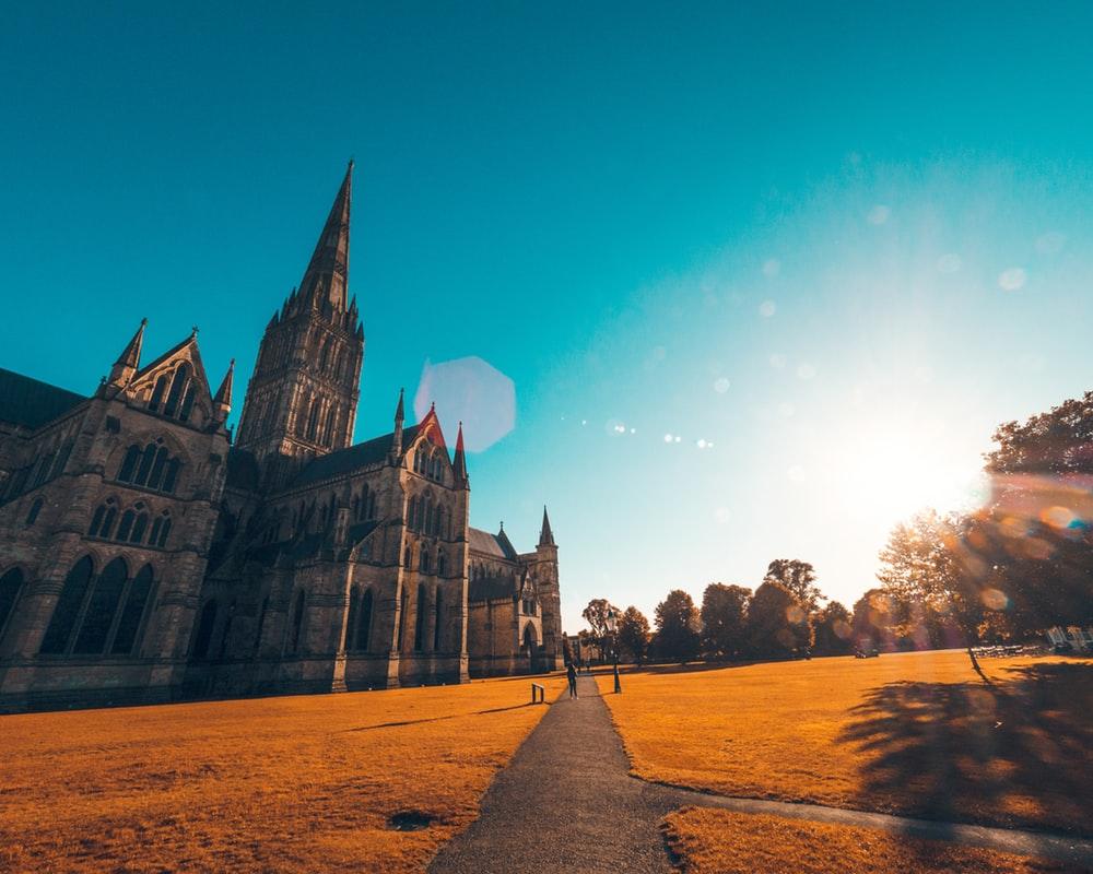 Salisbury Cathedral, Salisbury, United Kingdom Picture