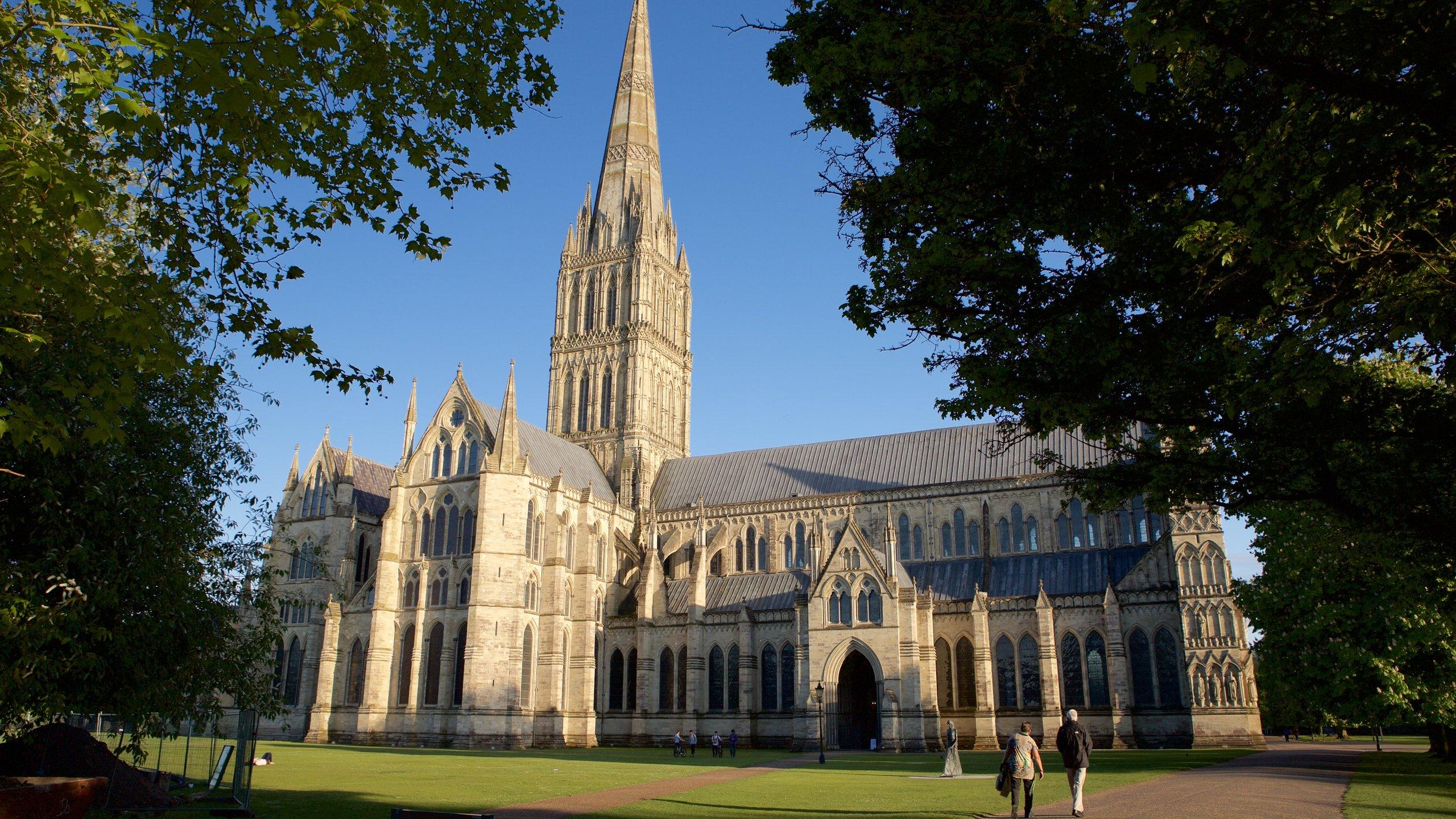 Best Hotels Closest to Salisbury Cathedral in Salisbury