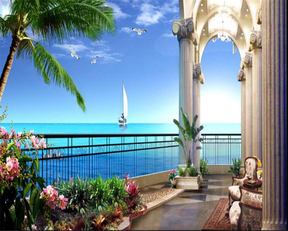 Tropical Balcony Wallpapers - Wallpaper Cave