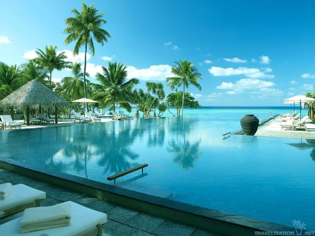 Tropical Balcony Wallpapers - Wallpaper Cave