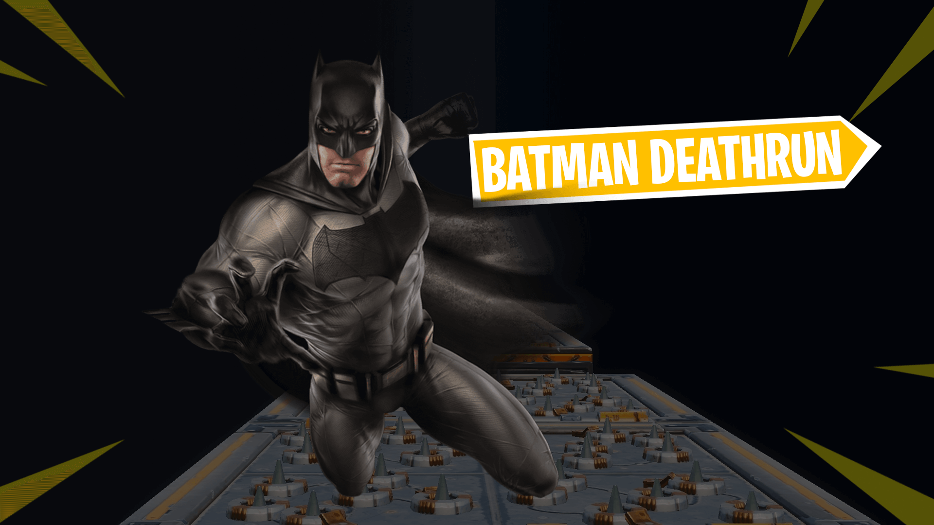 LEVEL BATMAN DEATHRUN Creative Codes. Batman Wallpaper