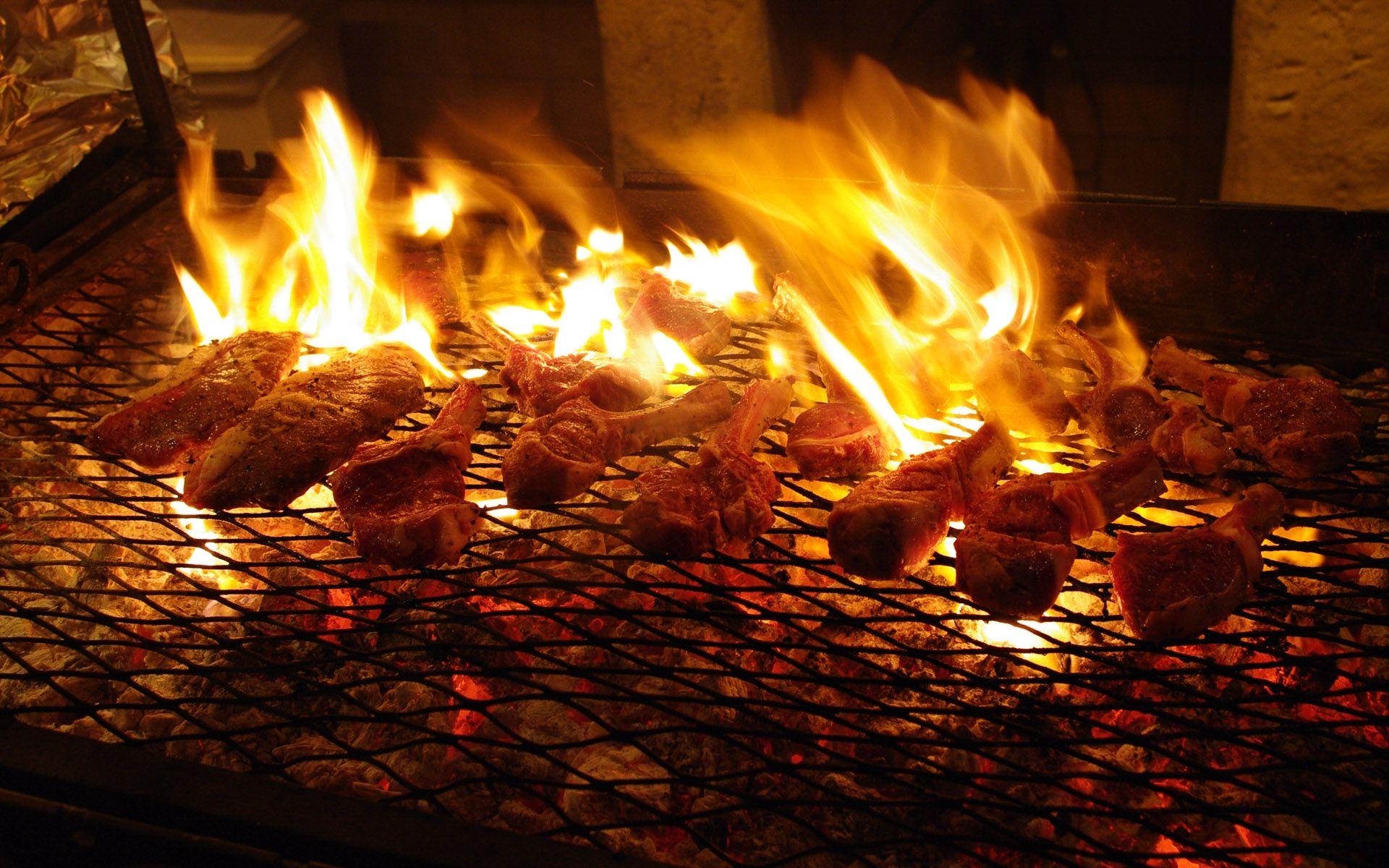 Food Wallpaper (Picture Only). Best bbq, Bbq, Family