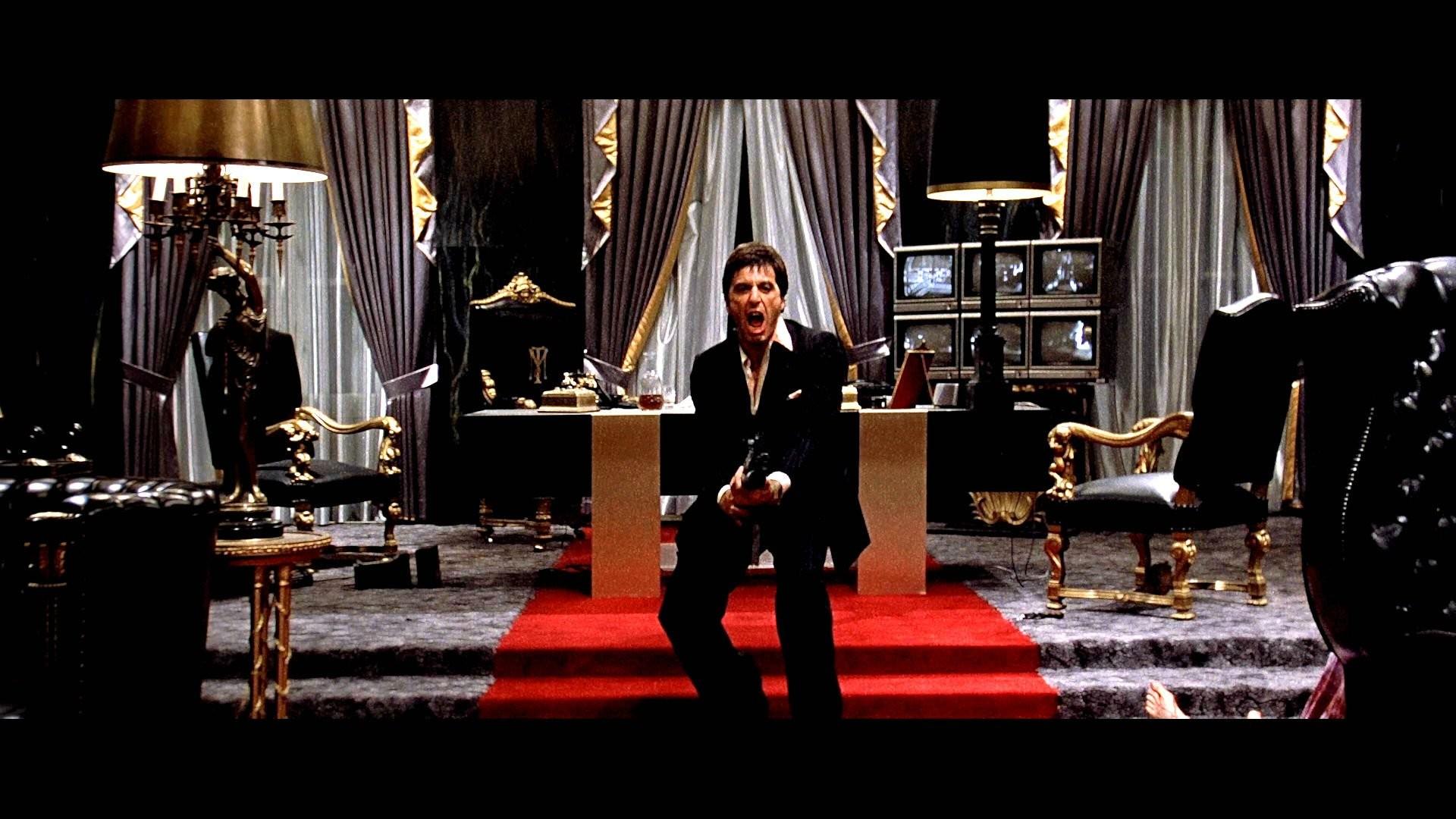 Scarface HD Wallpaper