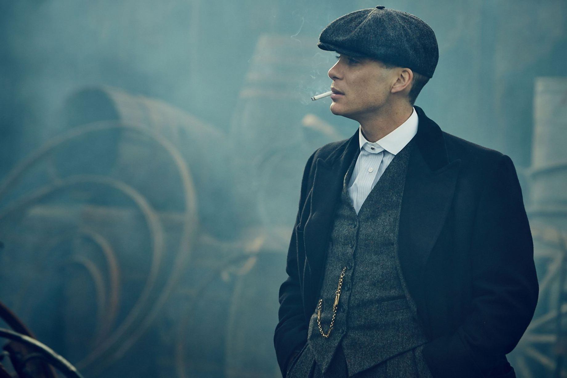 Thomas Shelby Wallpaper
