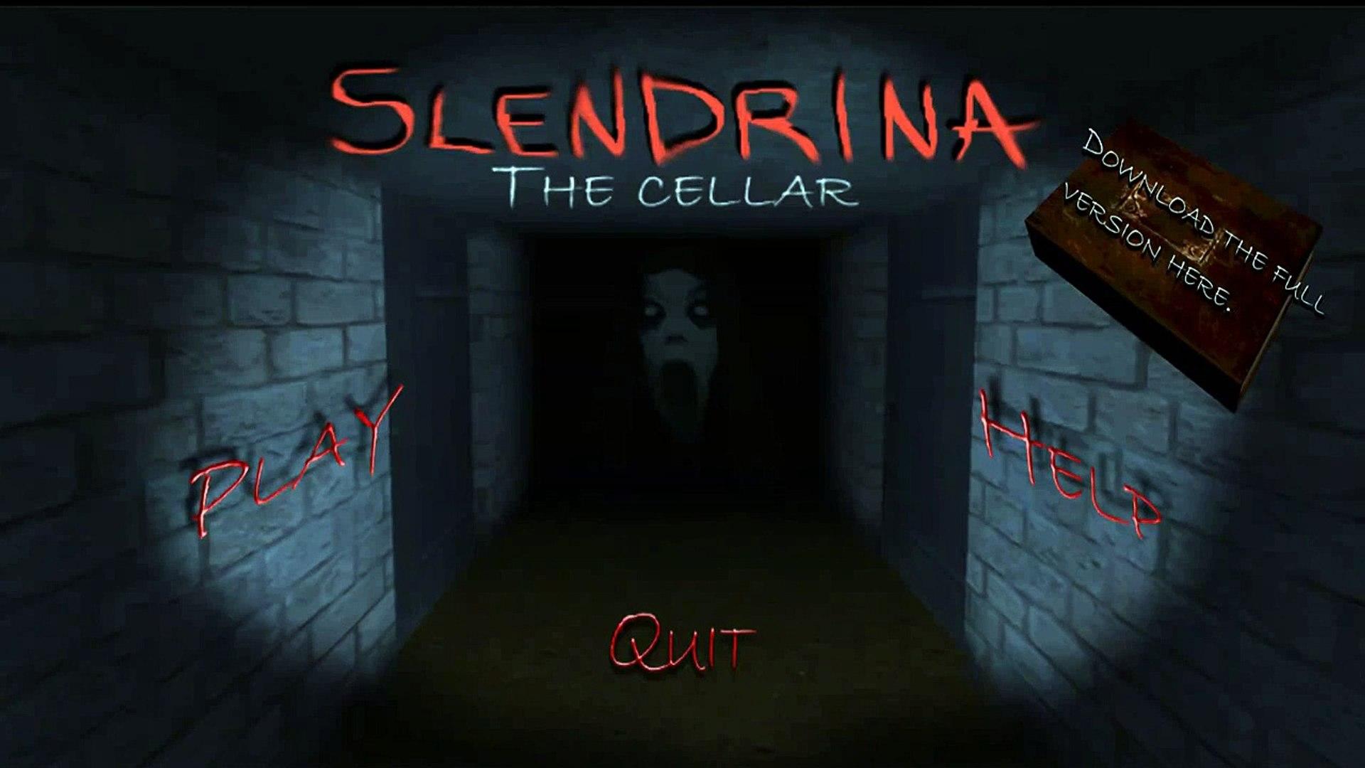 Slendrina The Forest Full Gameplay 