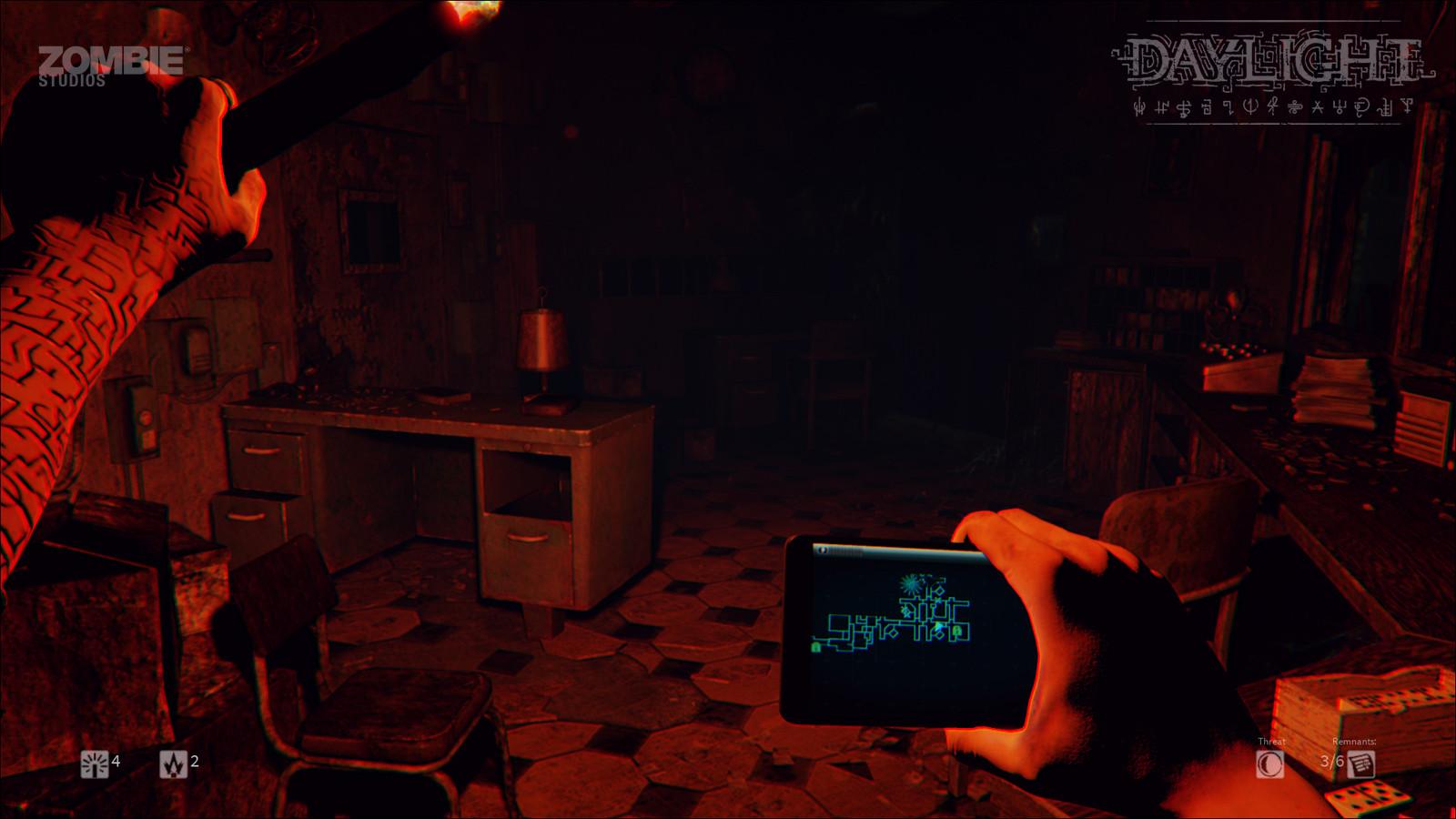Daylight delivers just as many frustrations as scares