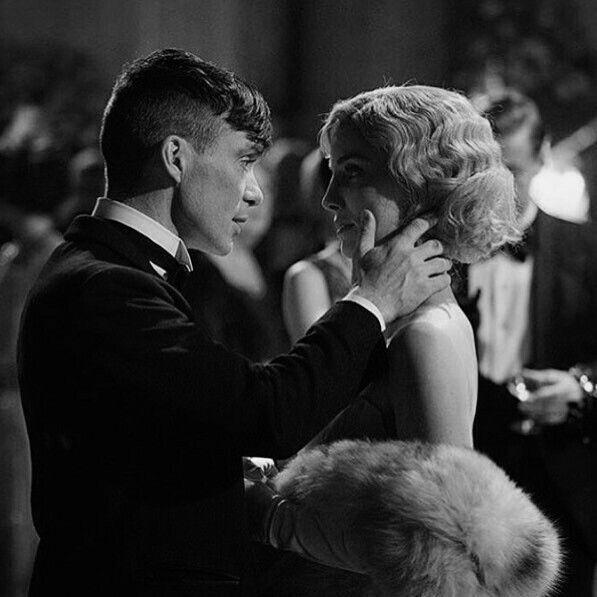 Tommy & Grace Shelby. Peaky Blinders. crushes. in 2019. Shelby Wallpaper