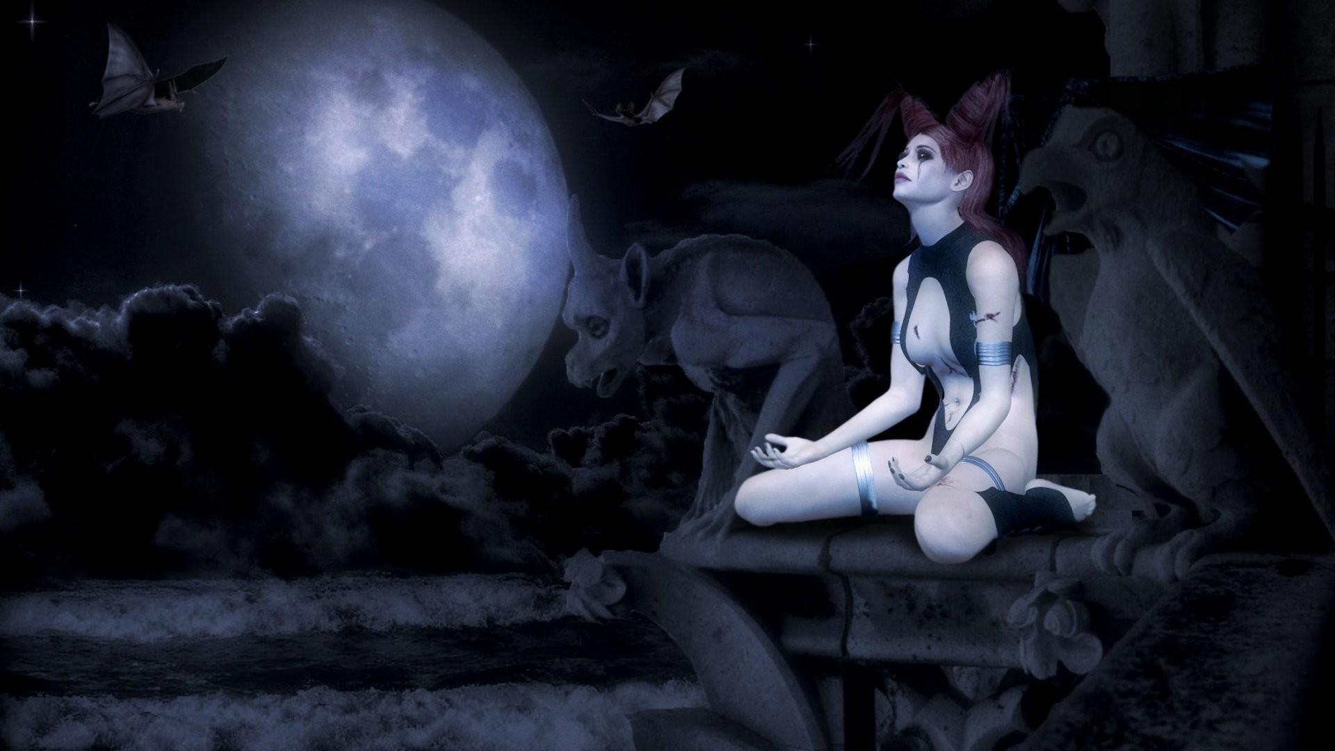 Creepy Cute Wallpaper