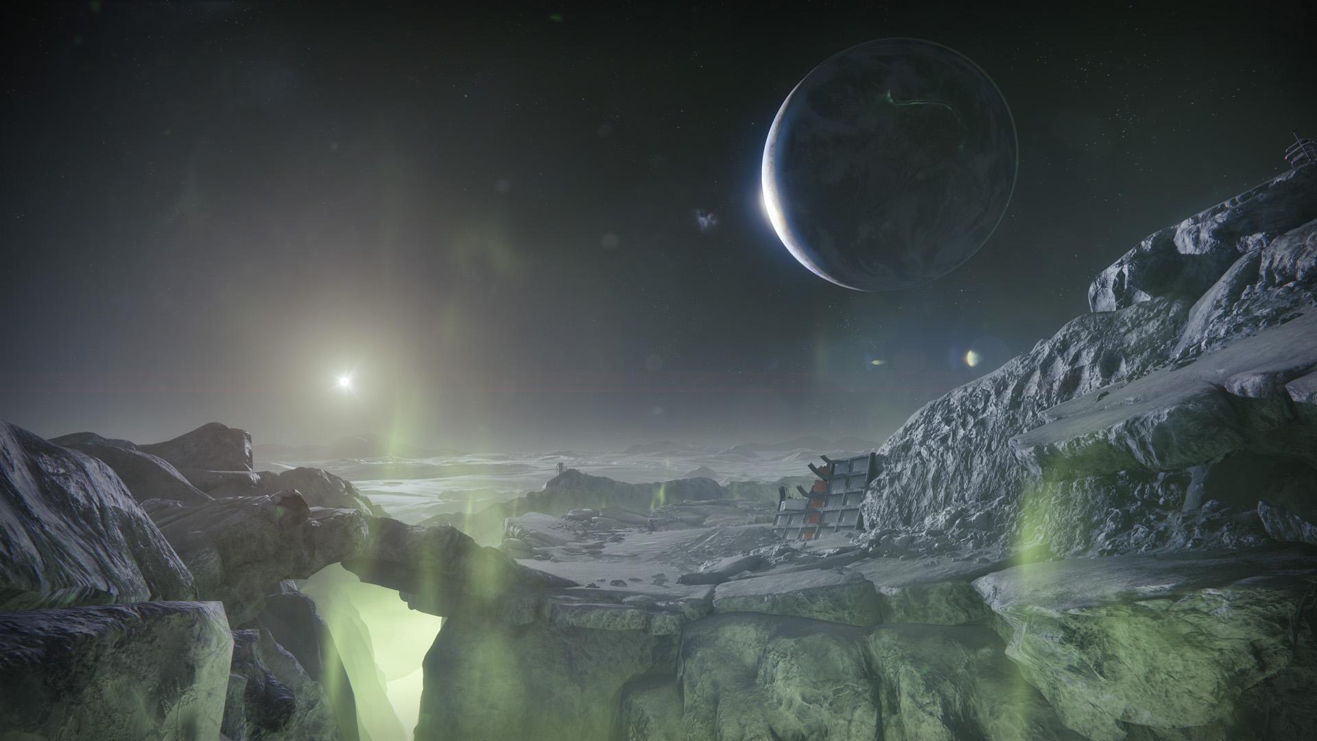 Destiny 2 Shadowkeep Image