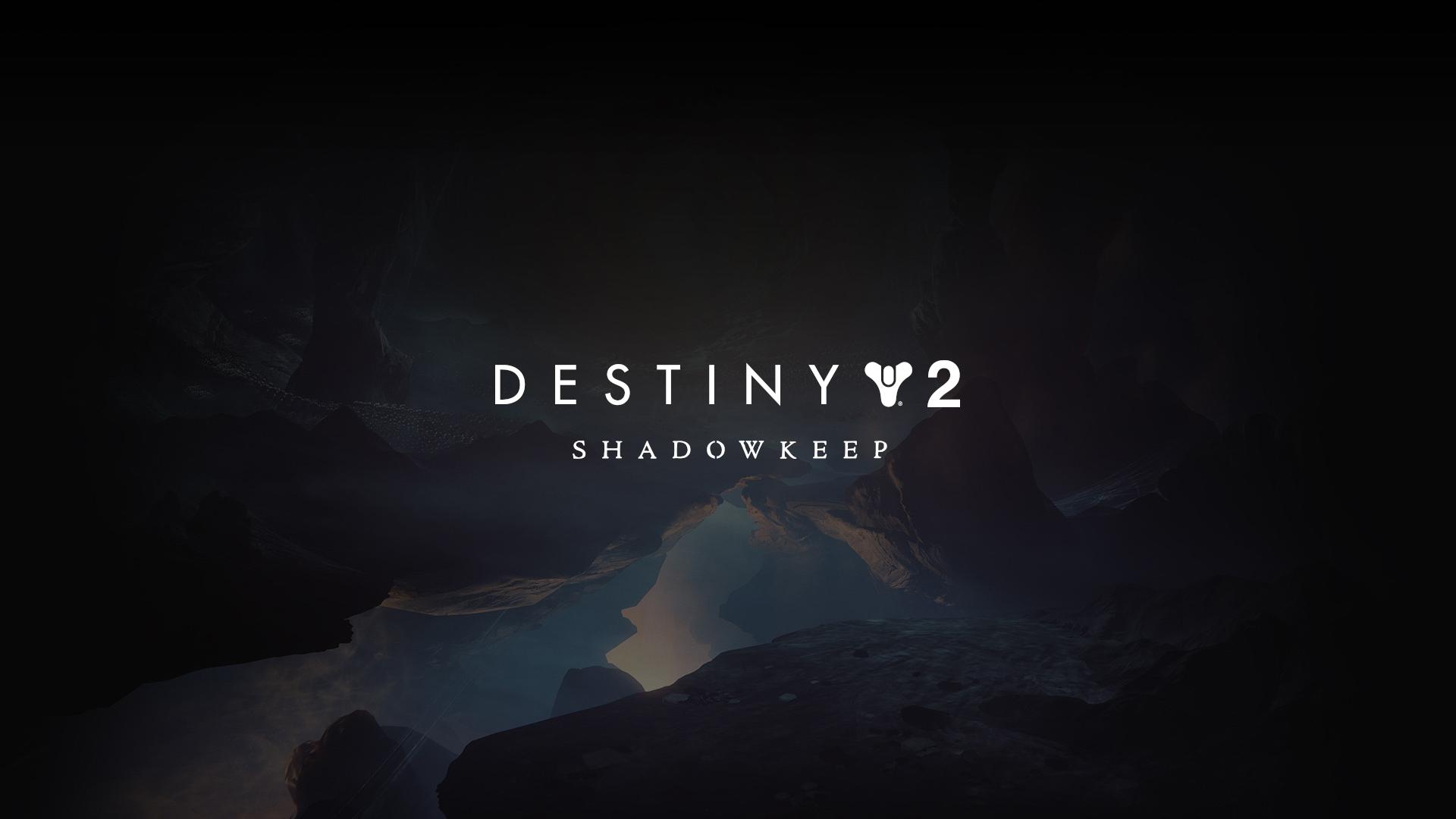 Wallpaper Activision, Video Games, Destiny 2 Shadowkeep, Destiny 2  Forsaken, Strategy Video Game, Background - Download Free Image