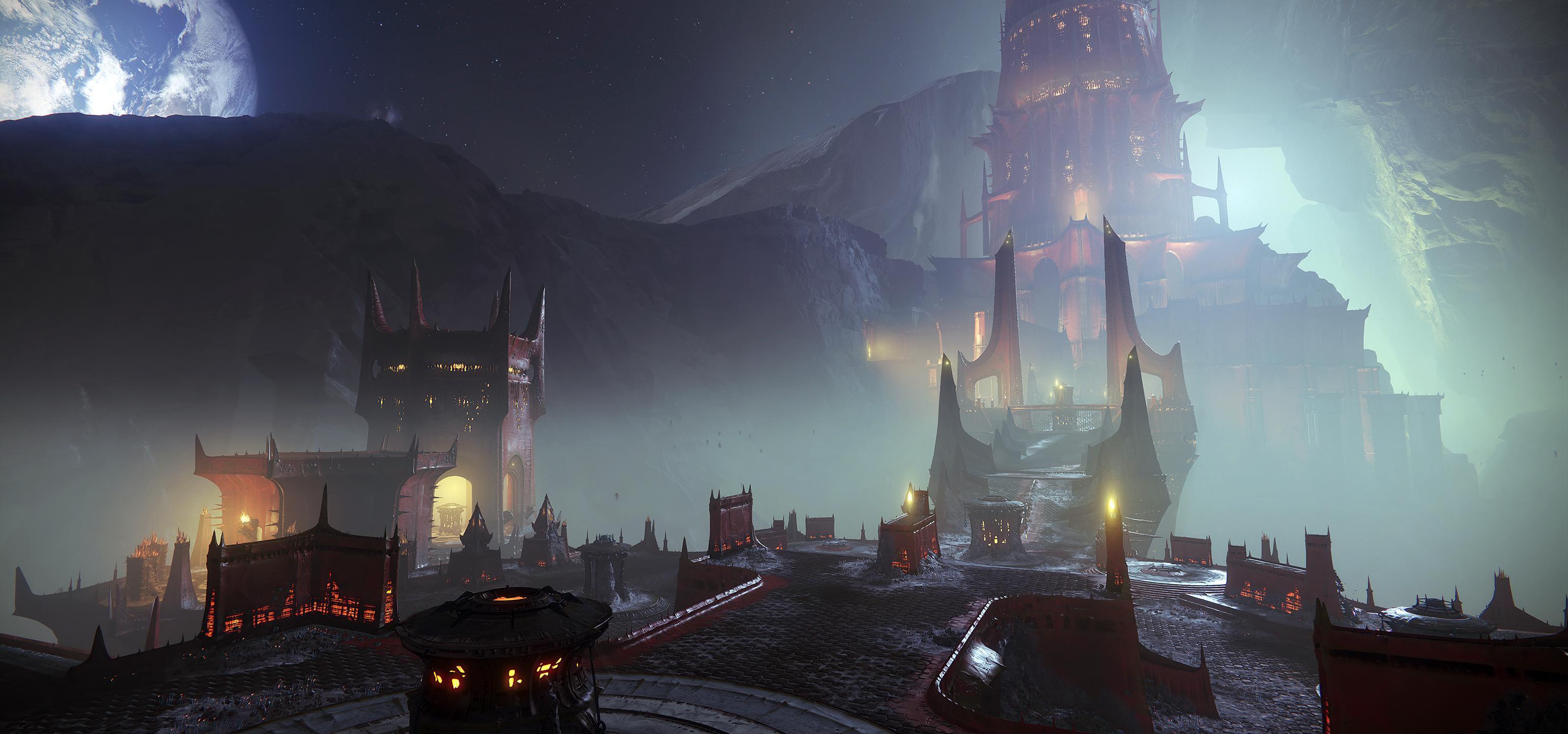 4K HD Destiny 2: Shadowkeep Backgrounds You Need to Make Your Desktop  Wallpaper