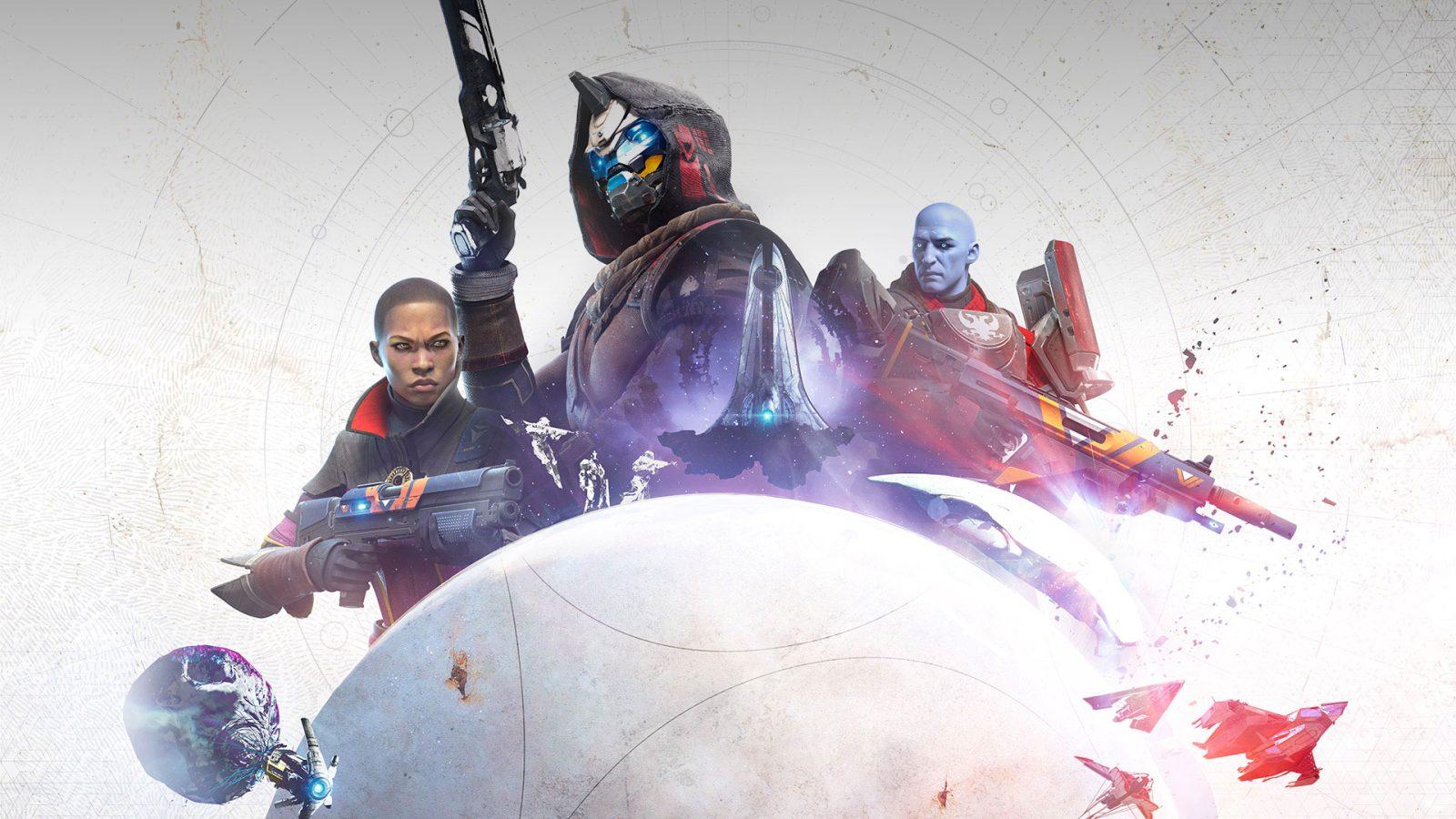Destiny 2 Shadowkeep & New Light Release Date Delayed