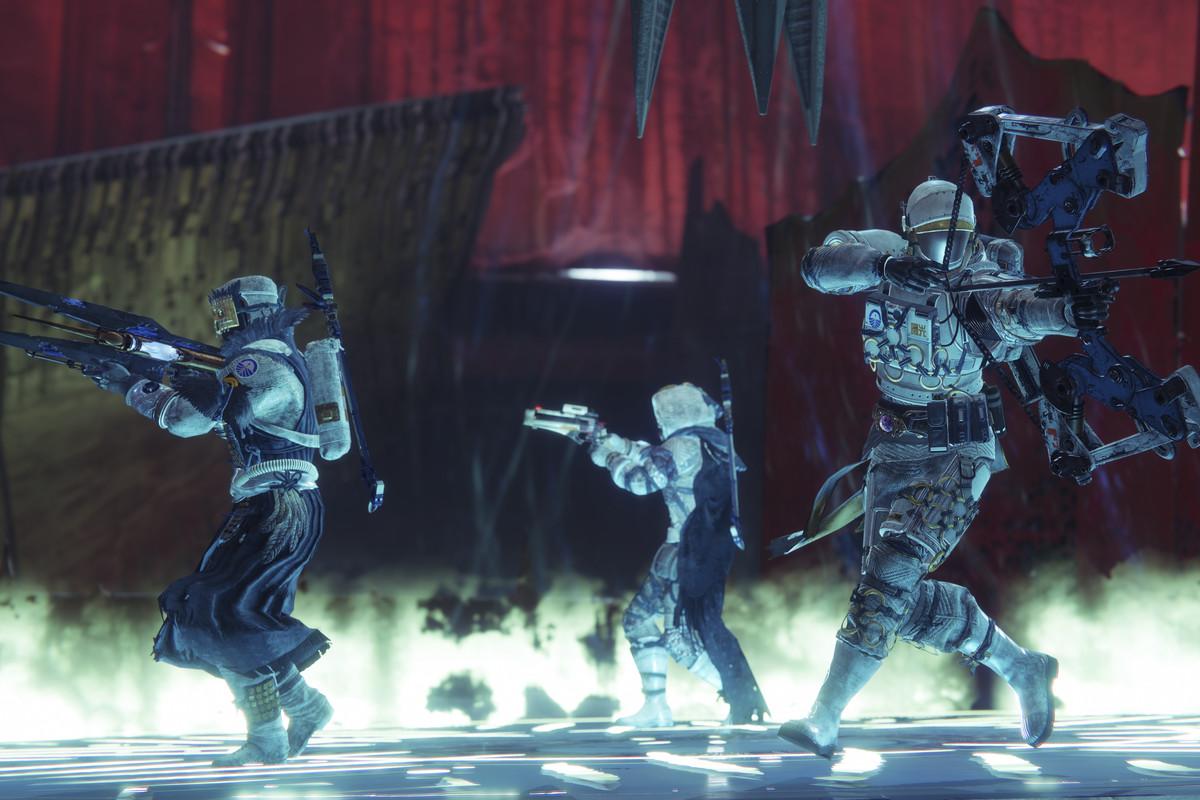 Destiny 2: Shadowkeep's hidden Exotics, Artifact, mods