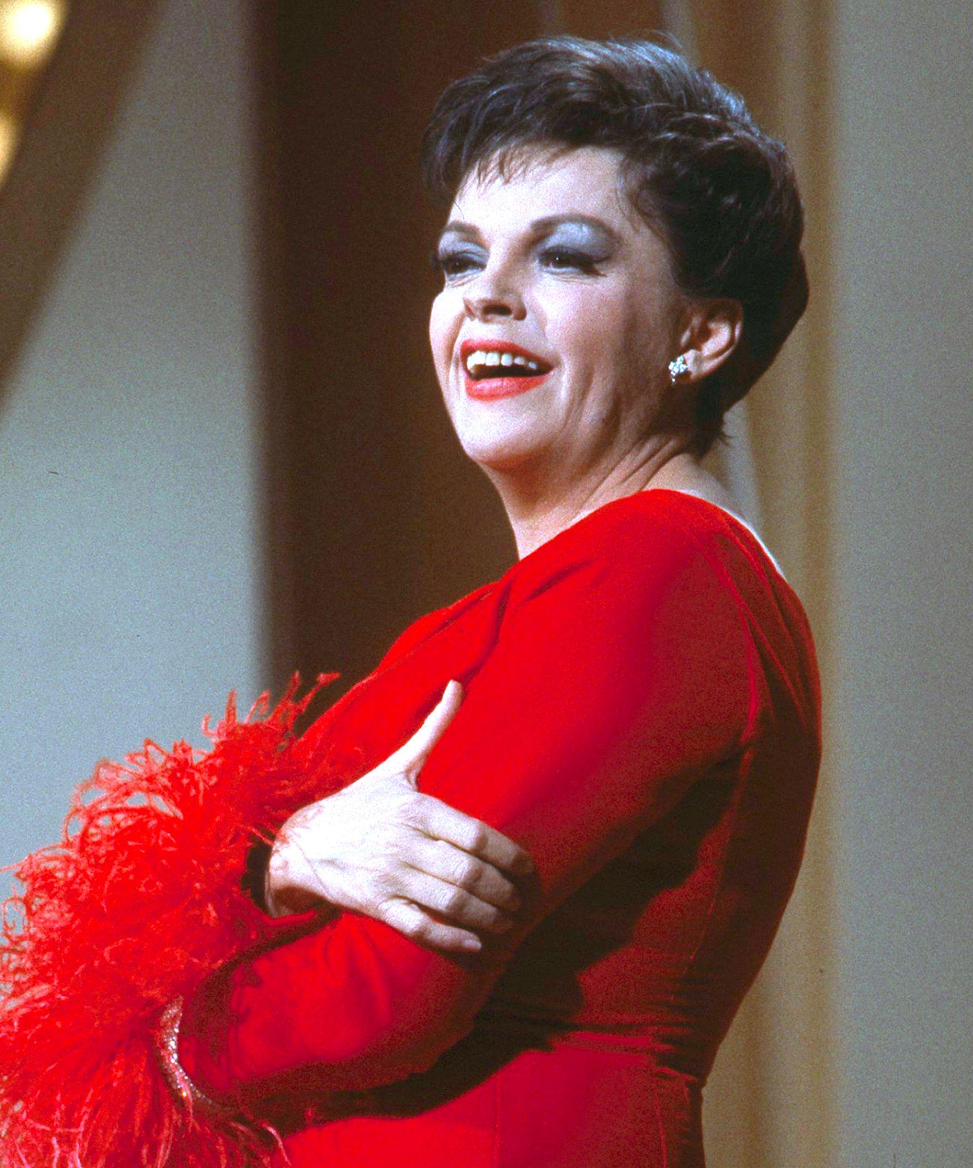 New Judy Garland Movie Starring Renee Zellweger