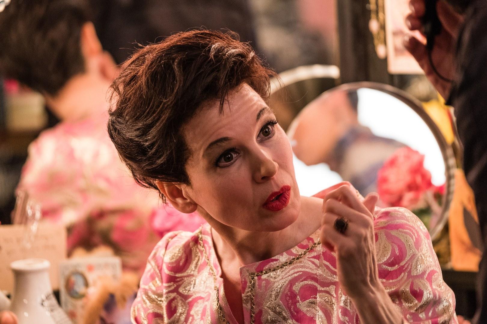 Renée Zellweger Is Really Singing in the Judy Garland Biopic