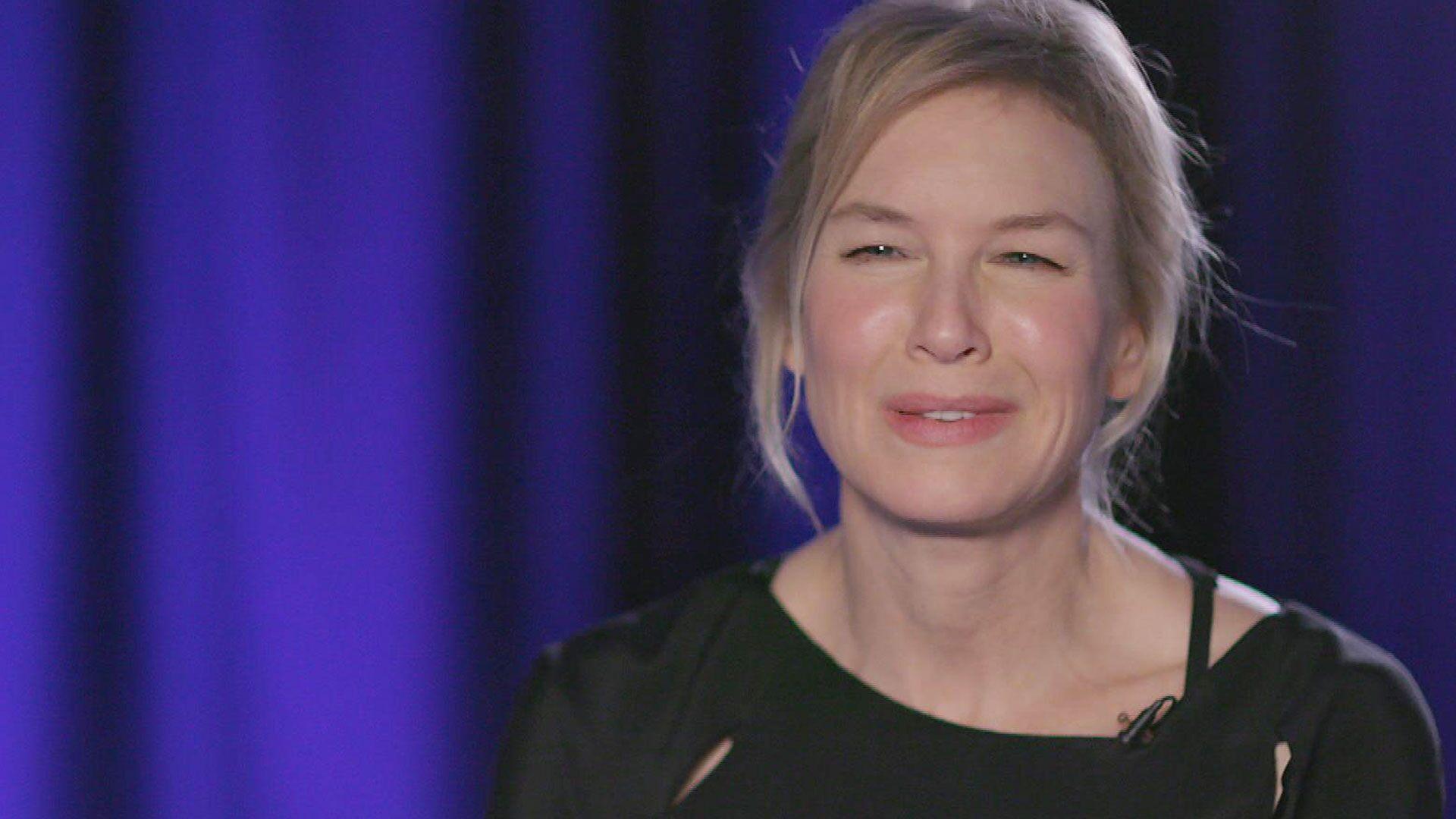 Renee Zellweger on the 'Life Blessing' of Transforming Into