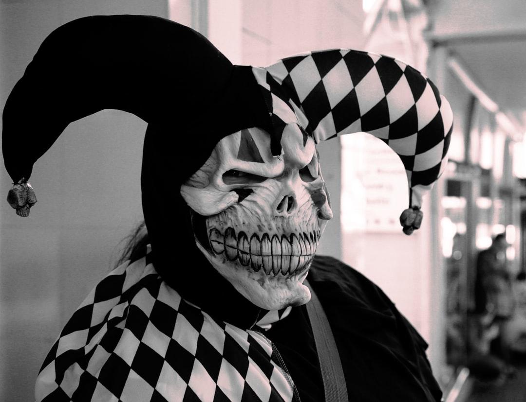 Scary Image: Download HD Picture & Photo