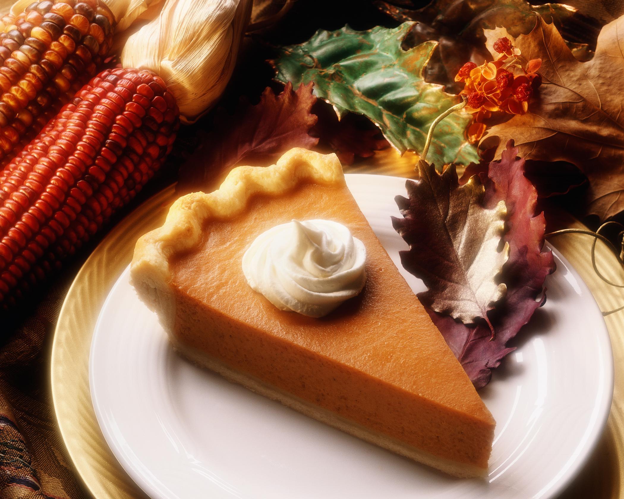 Swhex 7104 2003 Holiday Image Collection Autumn Pumpkin Pie