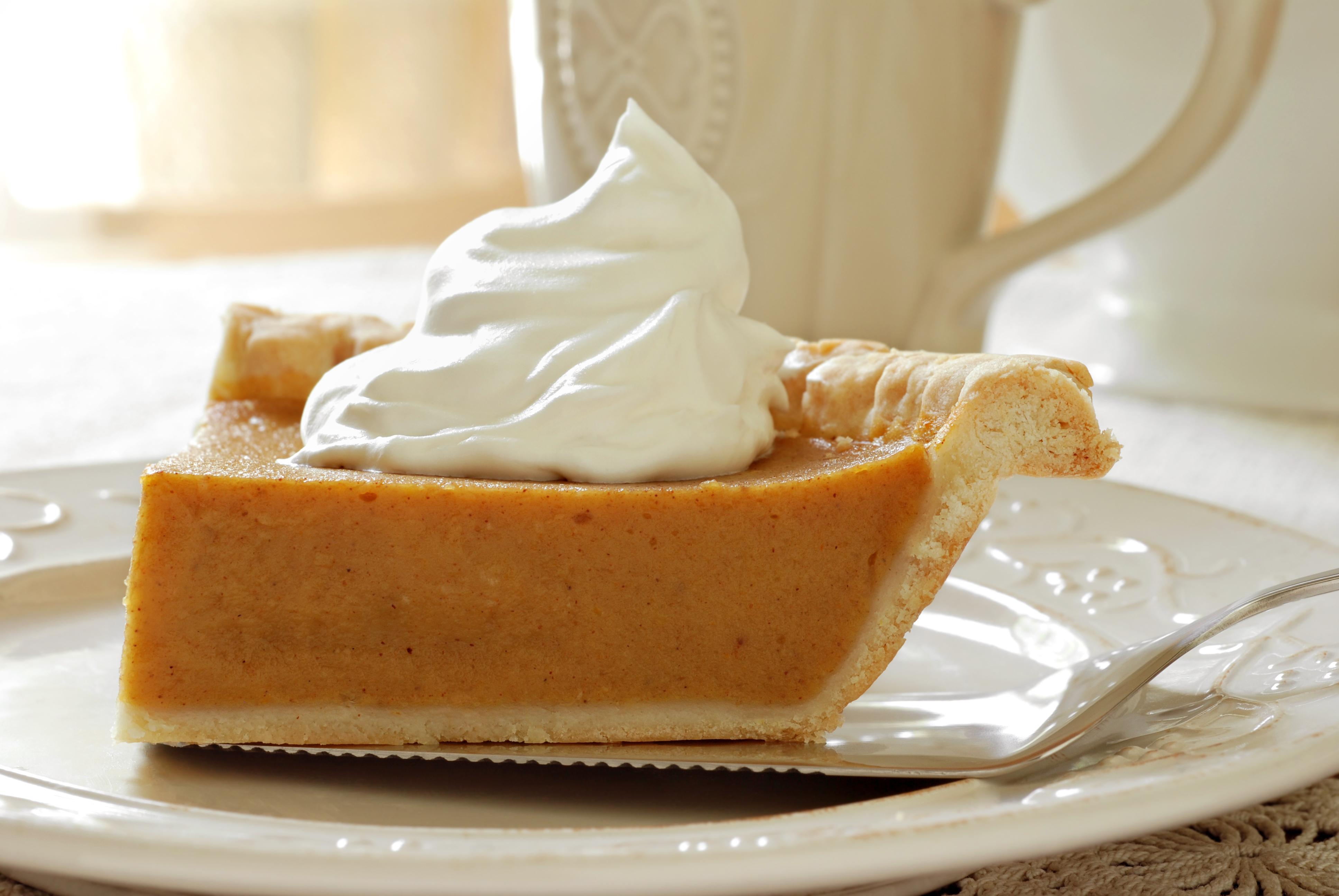 Piece Of Pumpkin Pie wallpaper