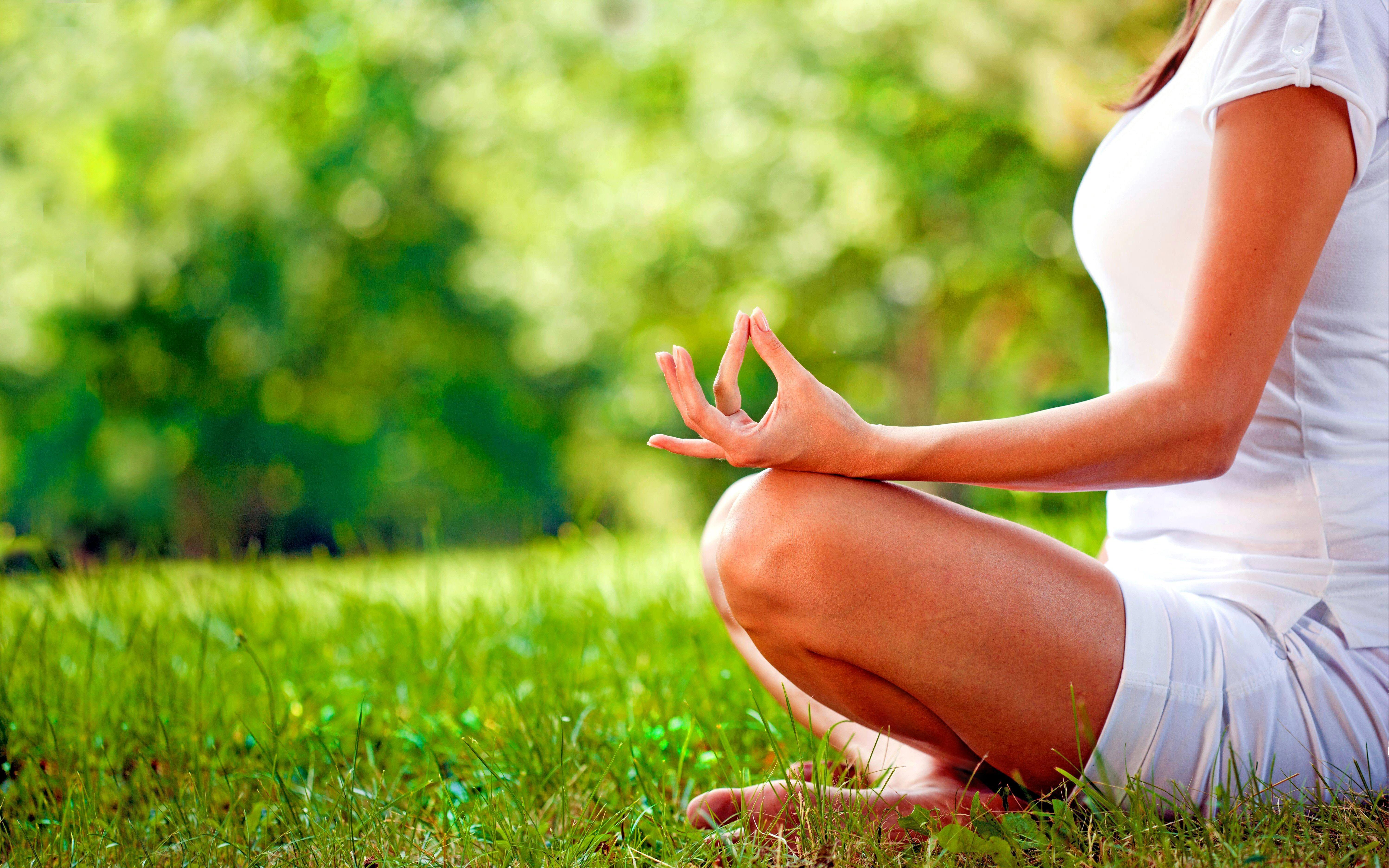 Yoga HD Wallpaper and Background Image