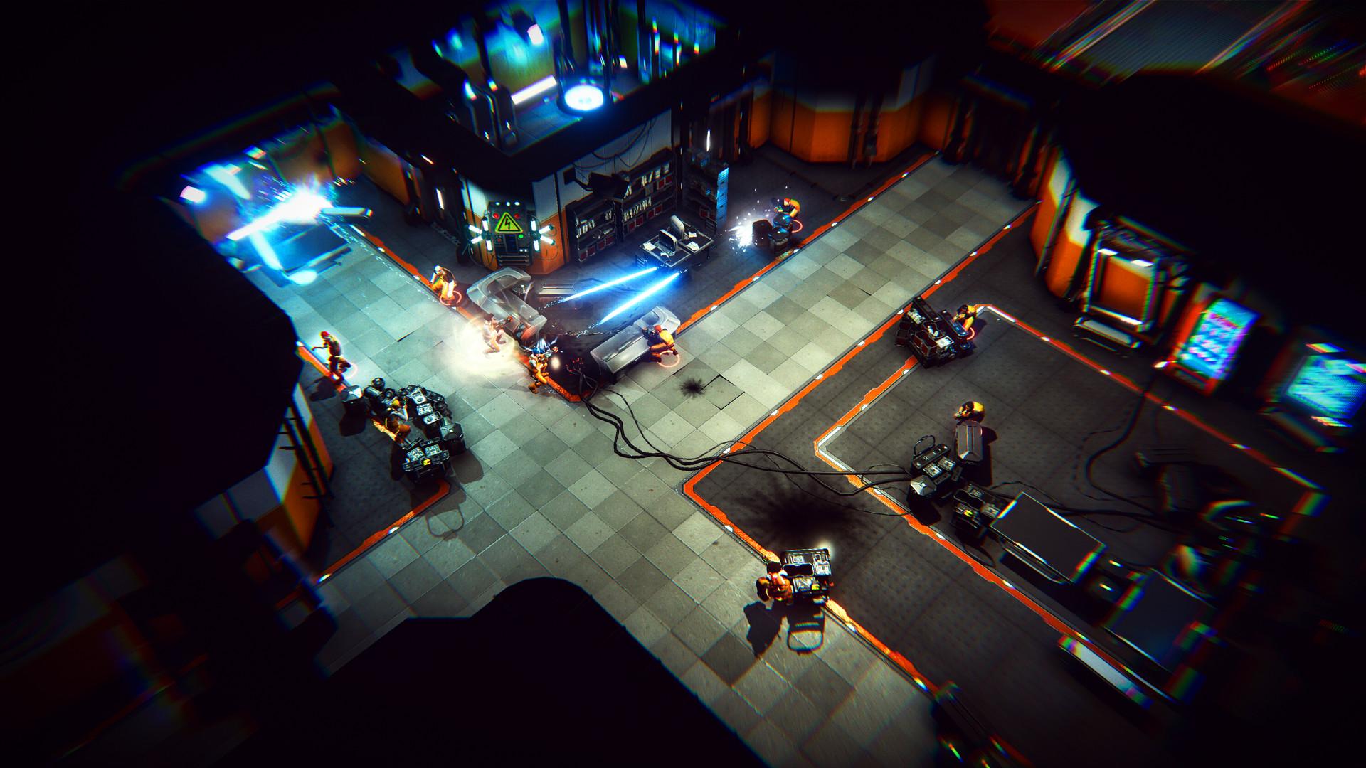 Paranoia: Happiness is Mandatory on Steam