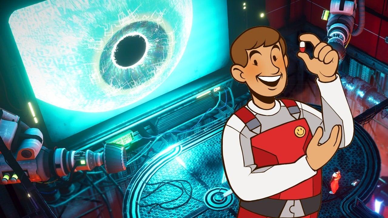 Paranoia: Happiness Is Mandatory Is a Classic RPG Set in an