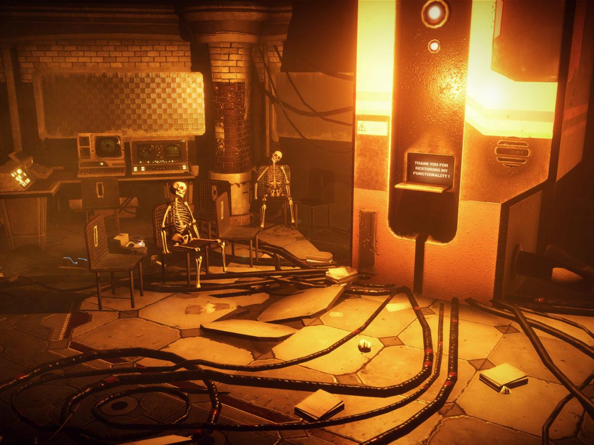 Paranoia: Happiness is Mandatory” is “SOCOM” Meets “We Happy