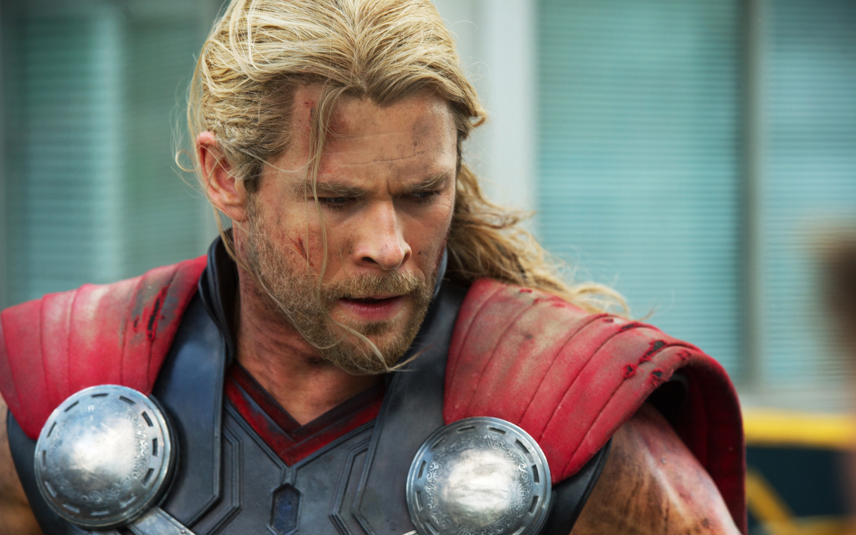 Chris Hemsworth Thor Avengers HD wallpaper