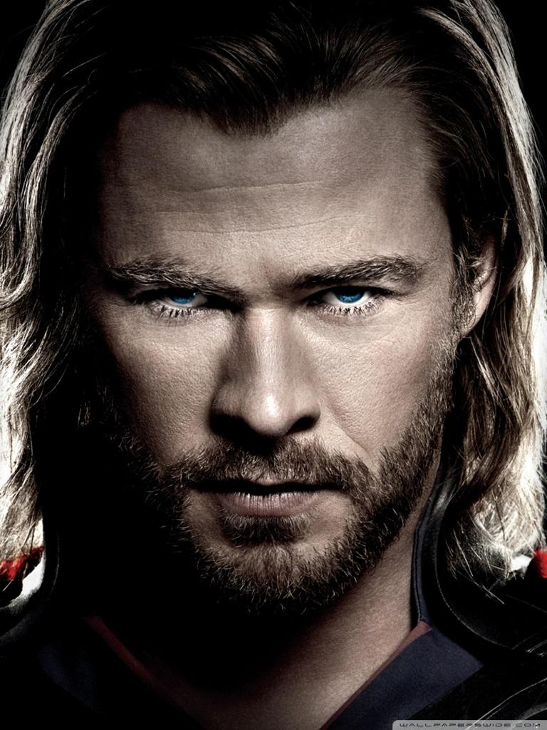 Thor Movie, Chris Hemsworth as Thor ❤ 4K HD Desktop