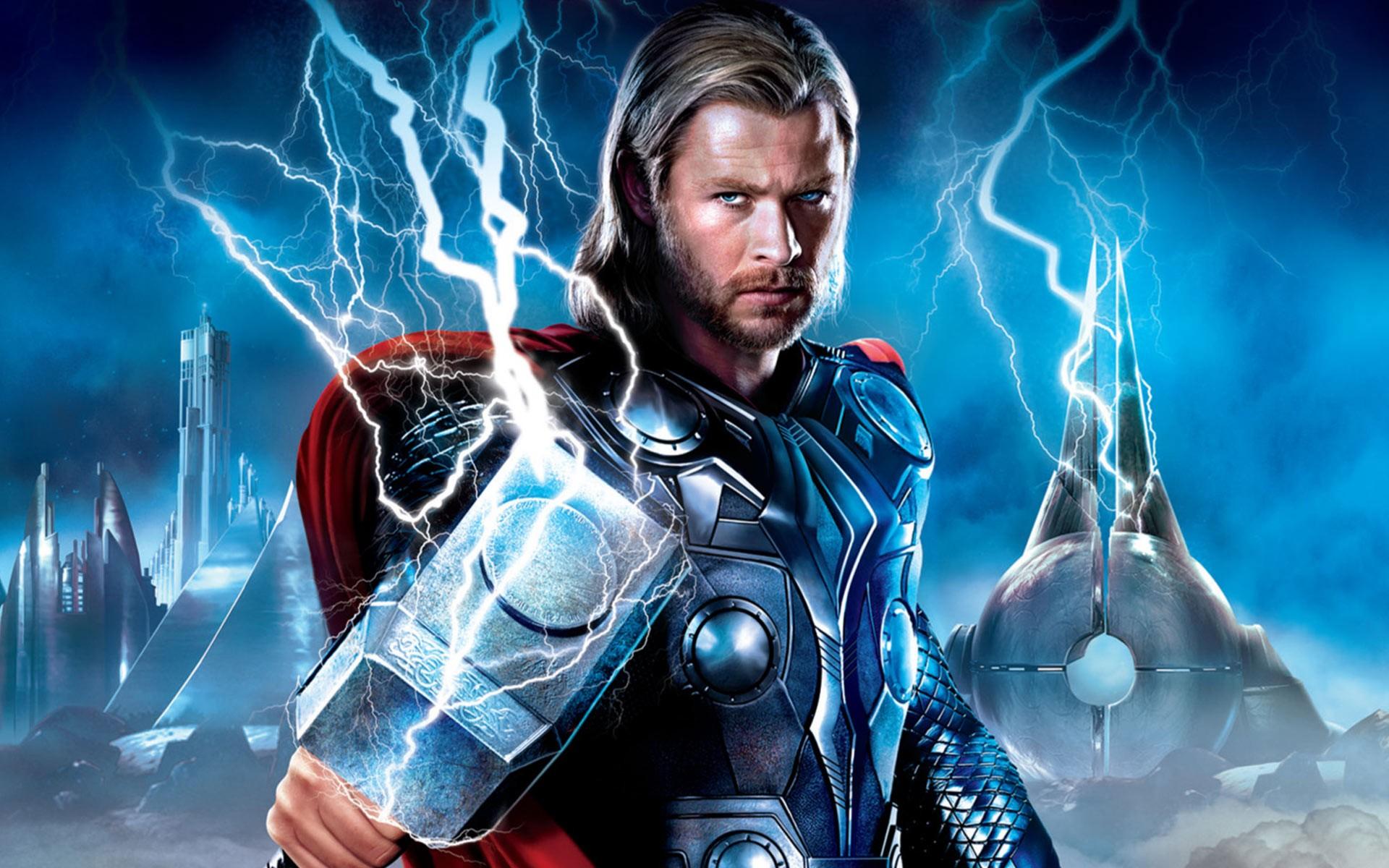 Chris Hemsworth Thor (movie) wallpaperx1200