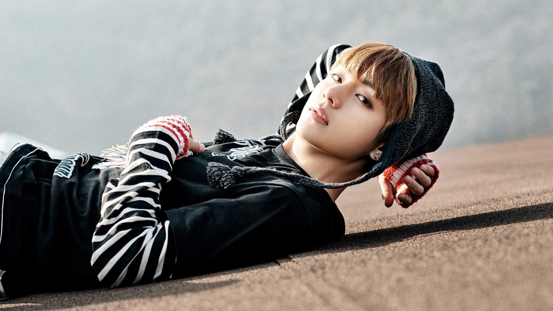 Tae Tae (bts) fondo de pantalla