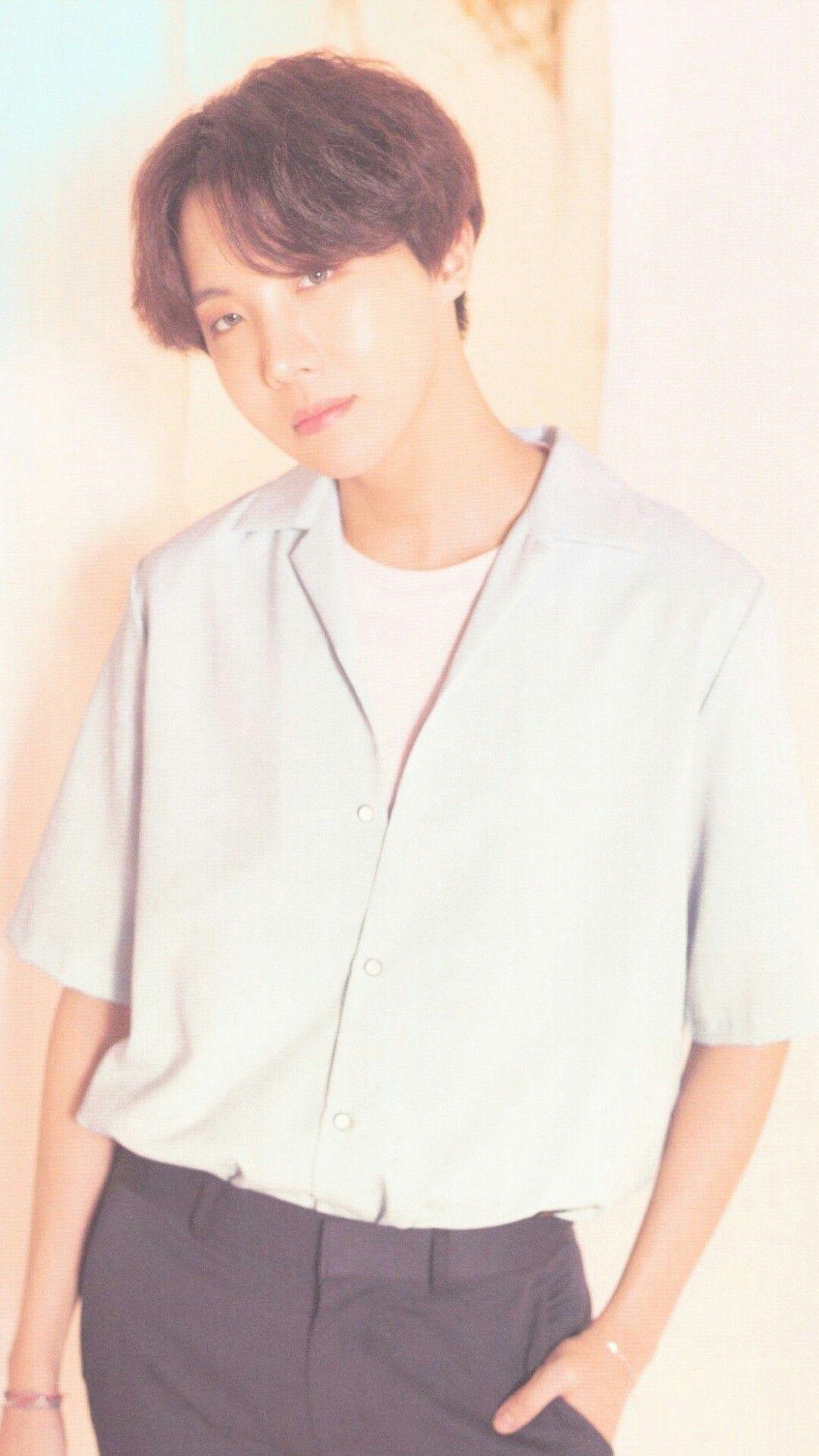 BTS LOVE YOURSELF: Answer Jin, Suga, J Hope, RM, Jimin, V Y