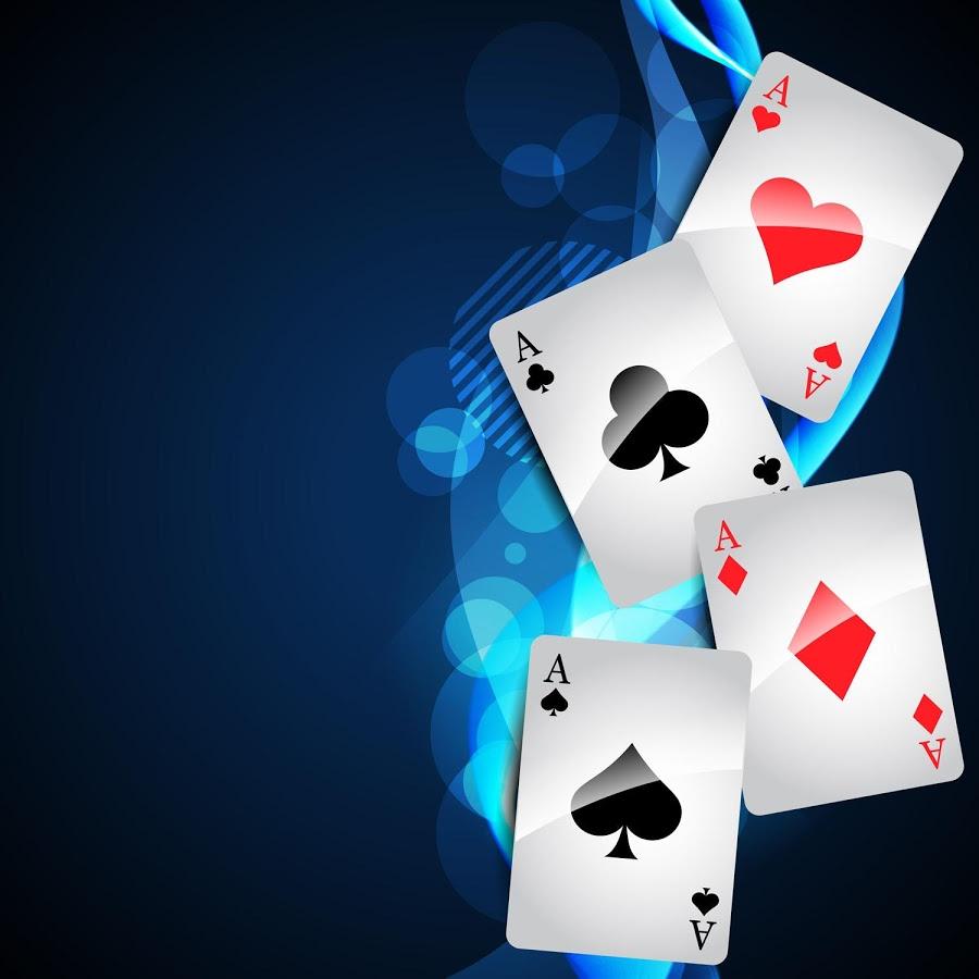 Playing Cards Wallpaper