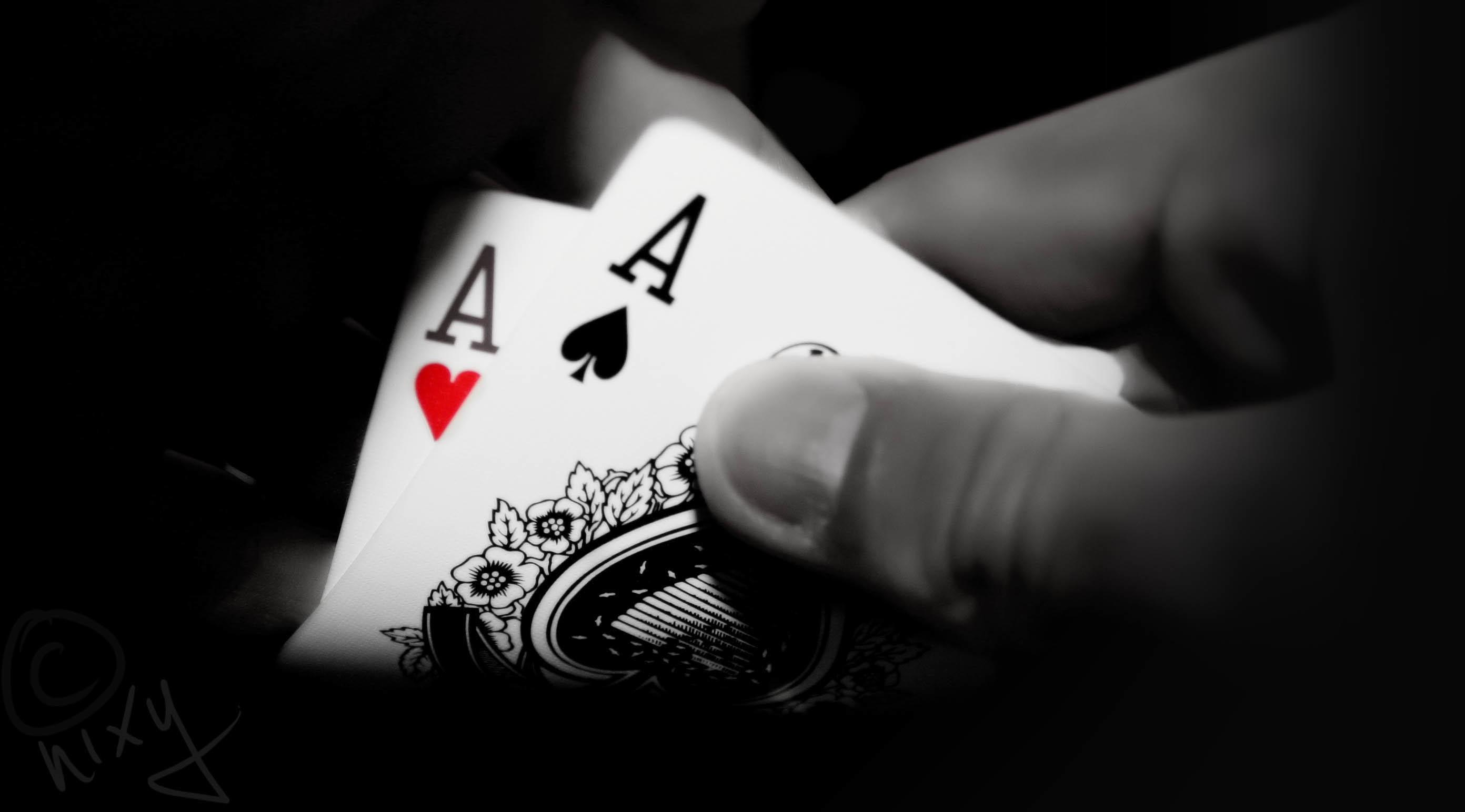 Ace King  Playing Cards  King Wallpaper Download  MobCup