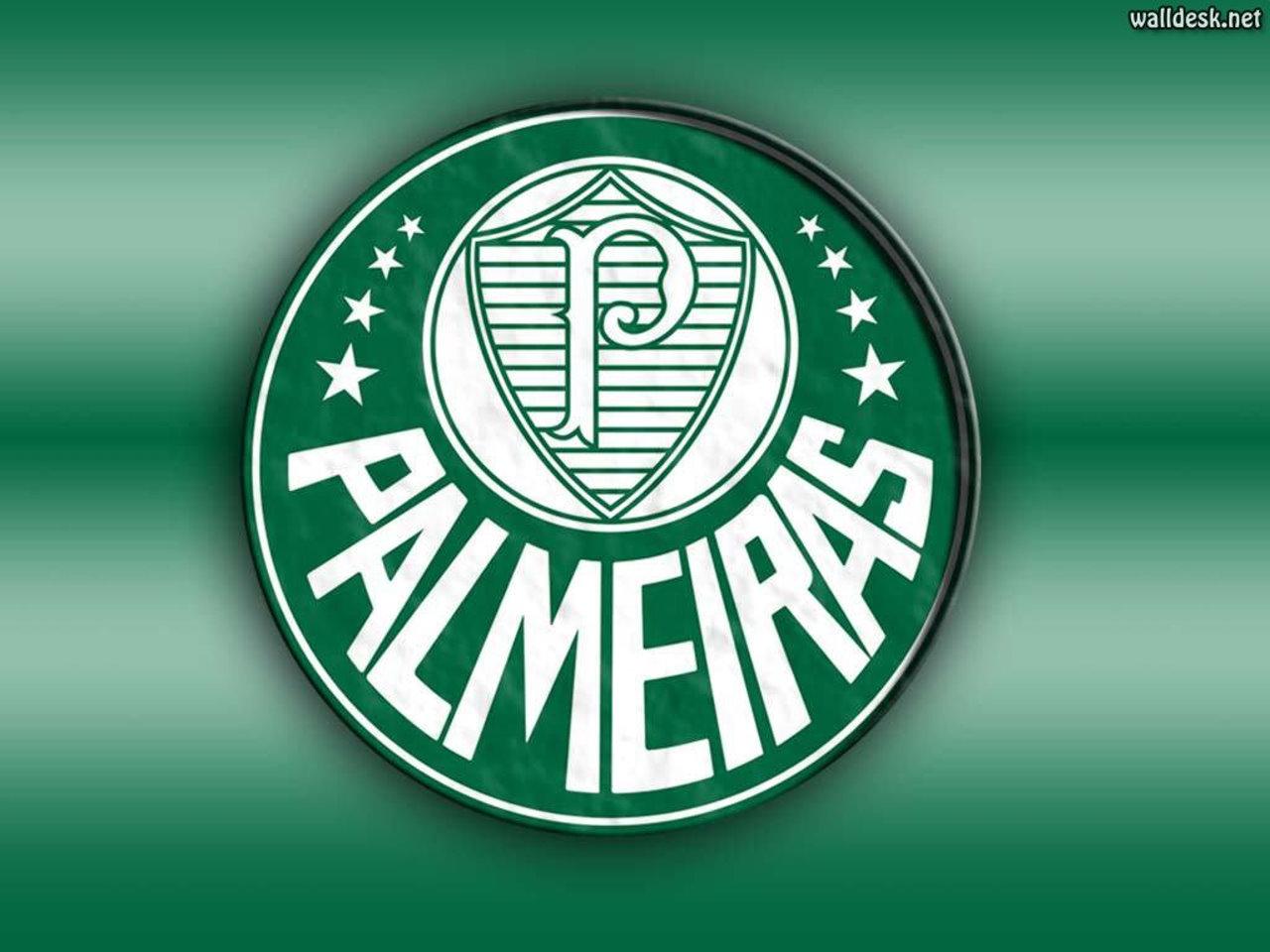Escudo do Verdão, Palmeiras!. Papéis de parede para PC
