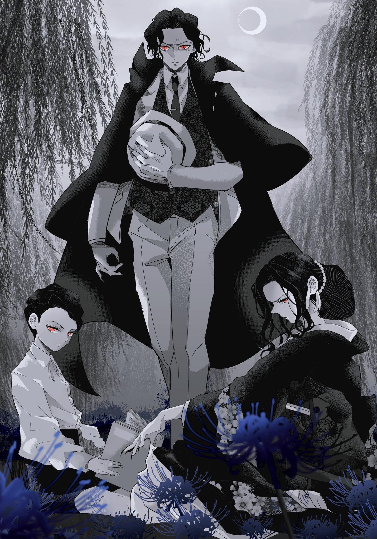 Kibutsuji Muzan no Yaiba Anime Image Board